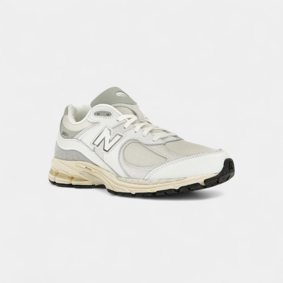 New Balance 2002R White Gold