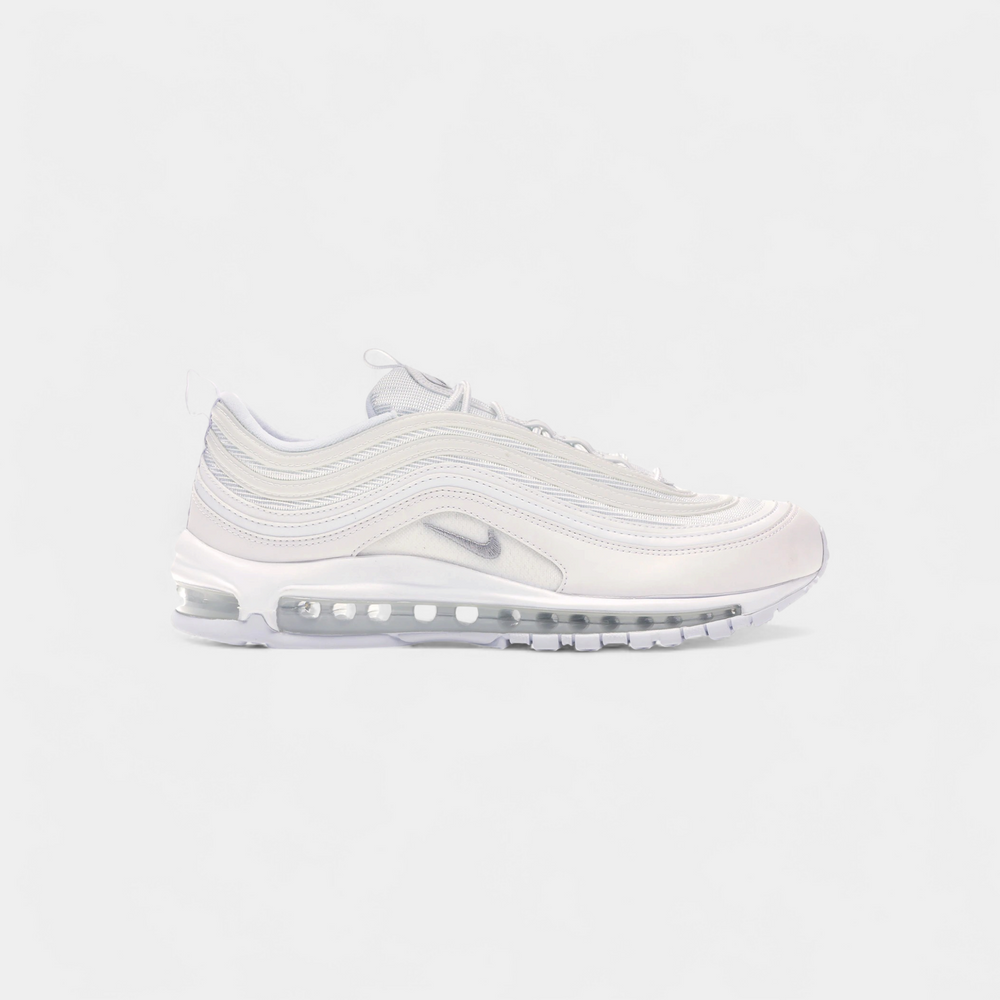 Nike Air Max 97 Triple White Wolf Grey