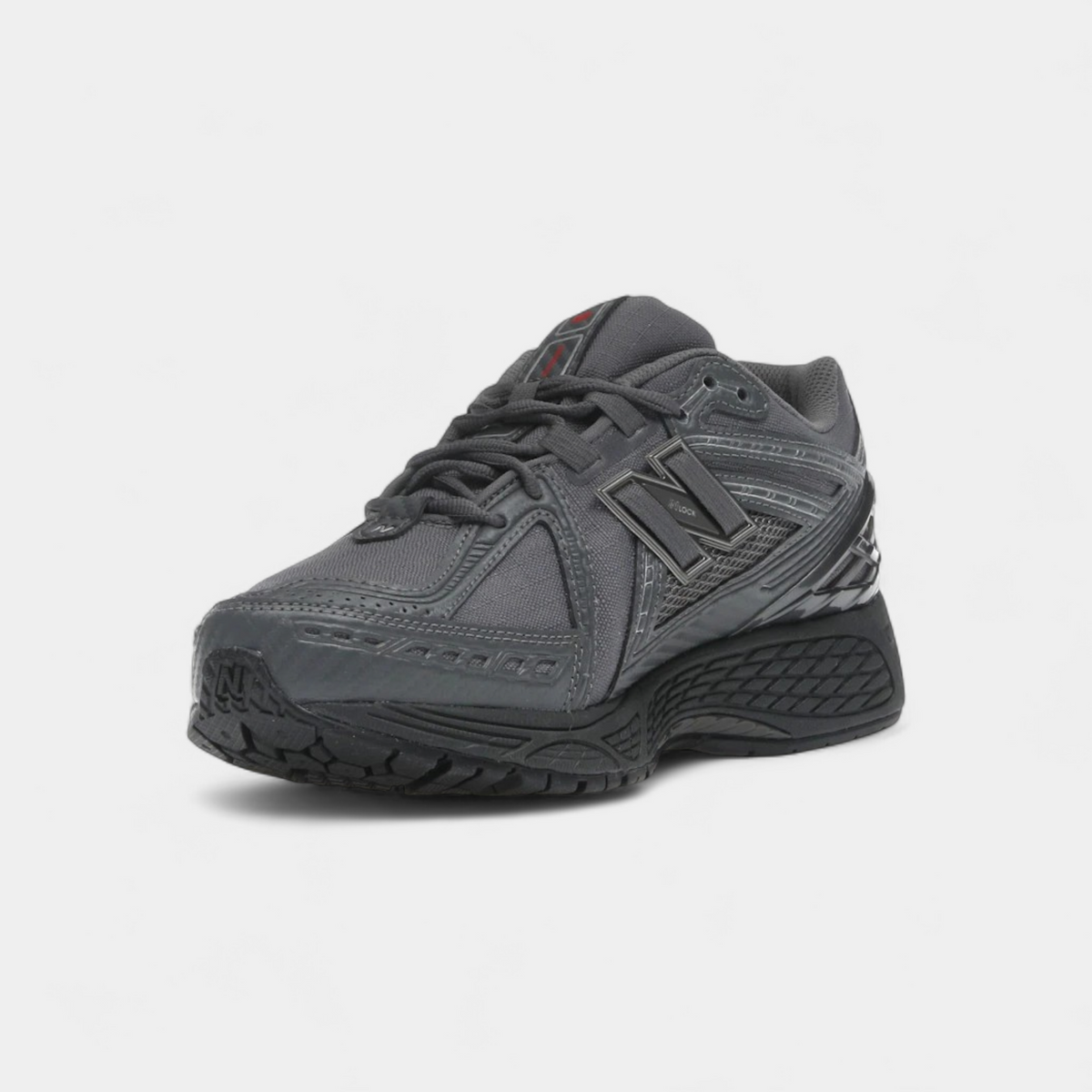 New Balance 1906R Primaloft Castlerock Black Metallic Silver Metallic