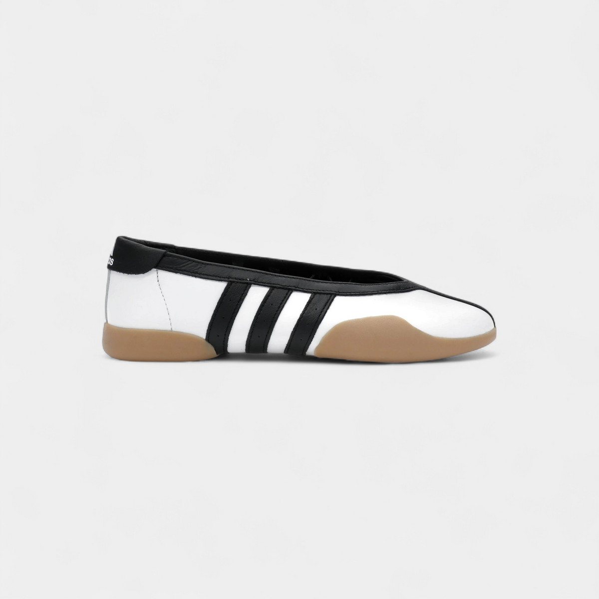 adidas Taekwondo Mei Ballet White Black (Women's)