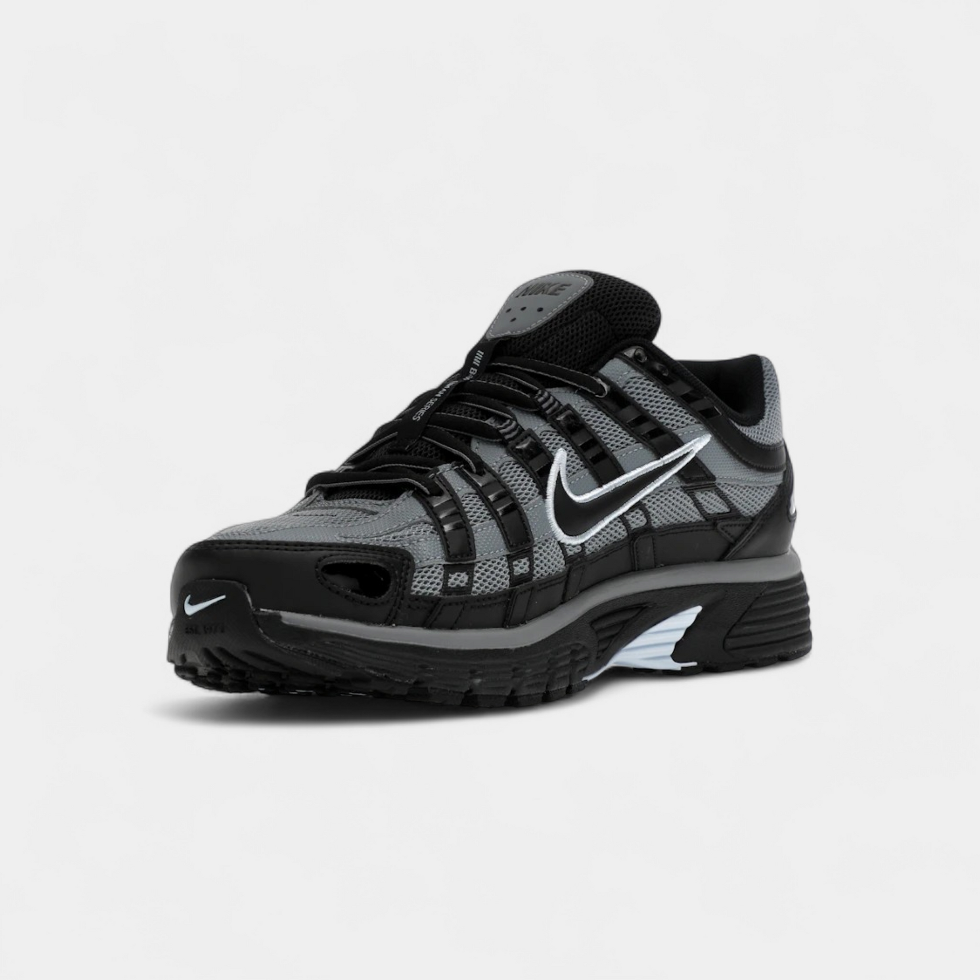 Nike P-6000 Black Cool Grey Celestine Blue