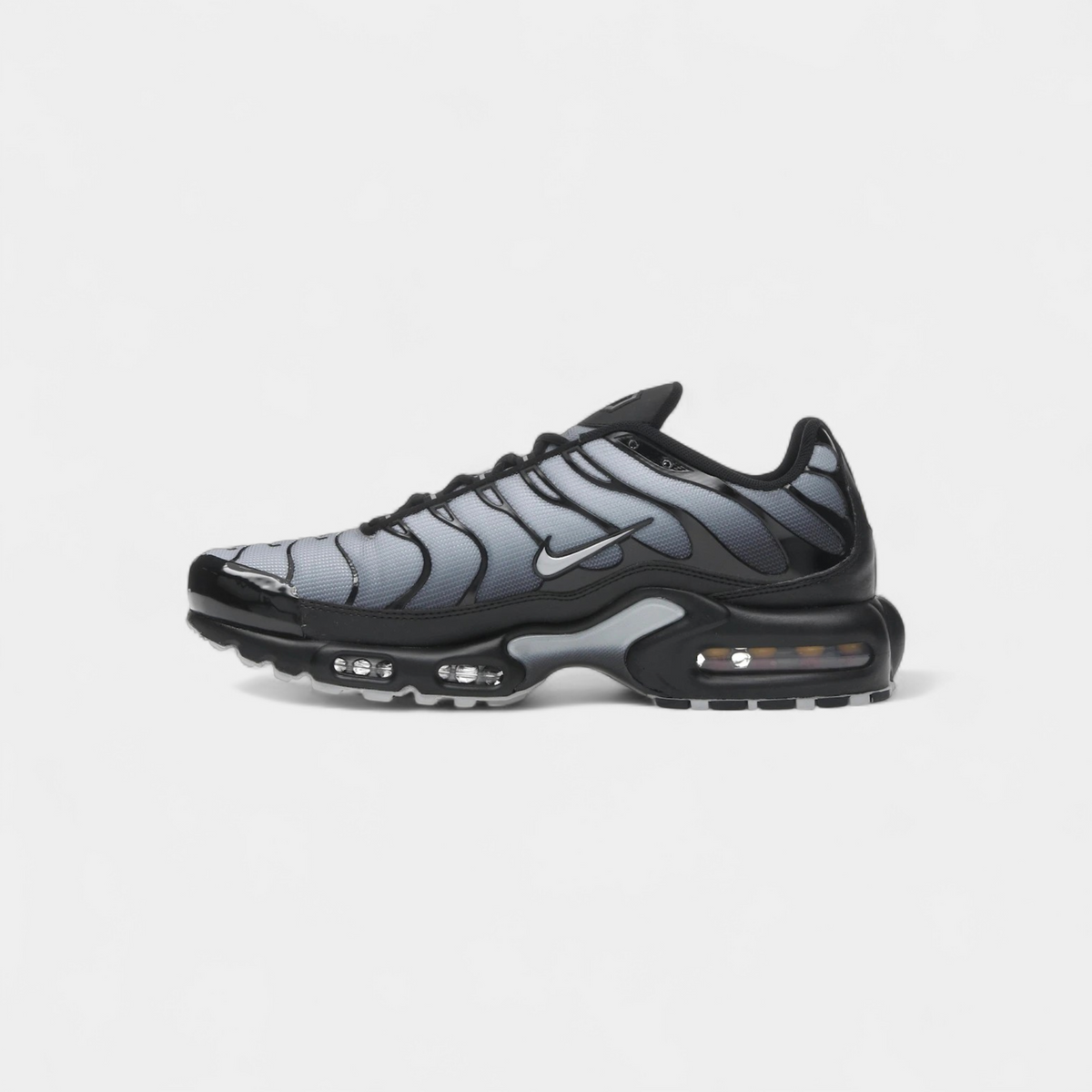 Nike Air Max Plus SE Black Wolf Grey (Women's)