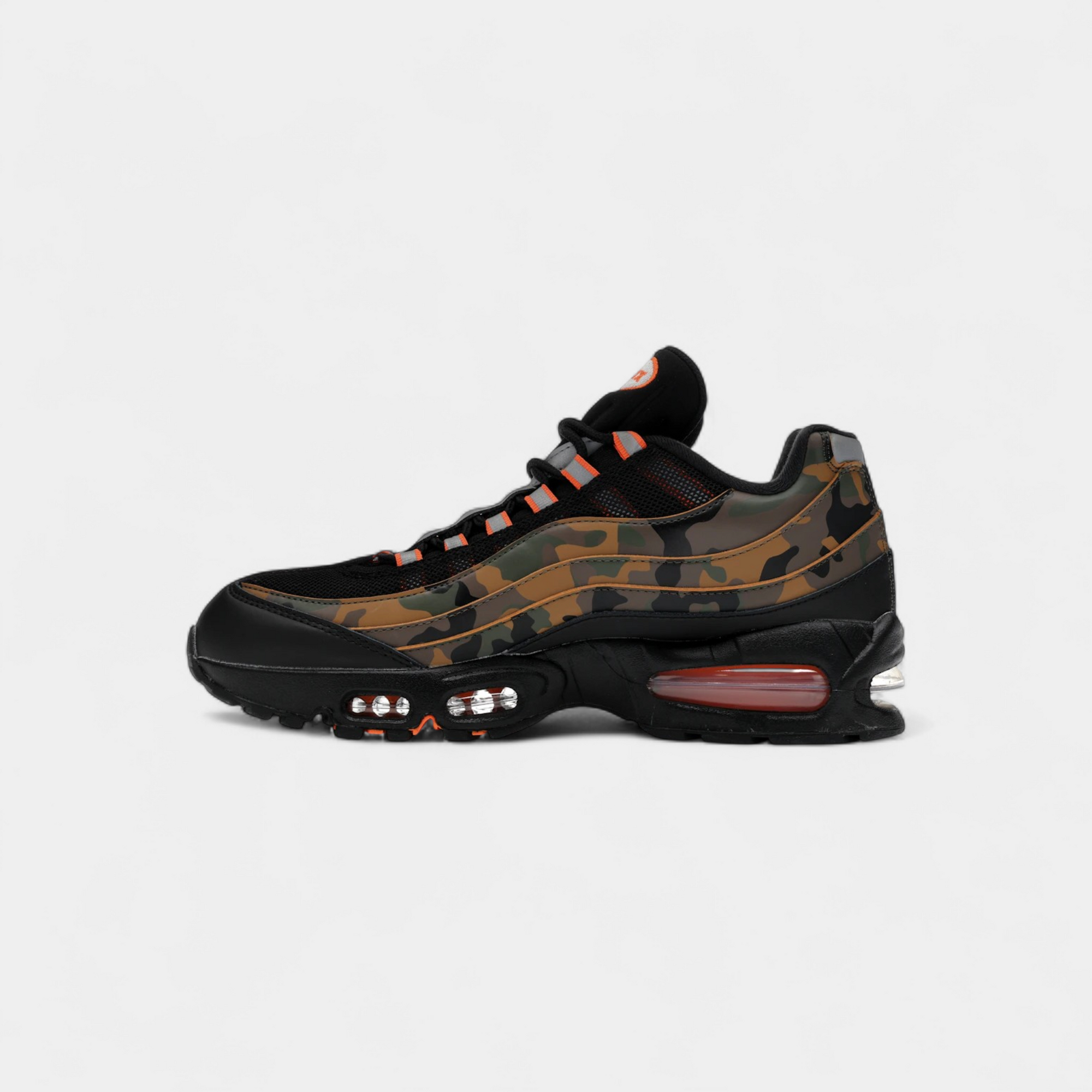 Nike Air Max 95 Safety Orange Camo