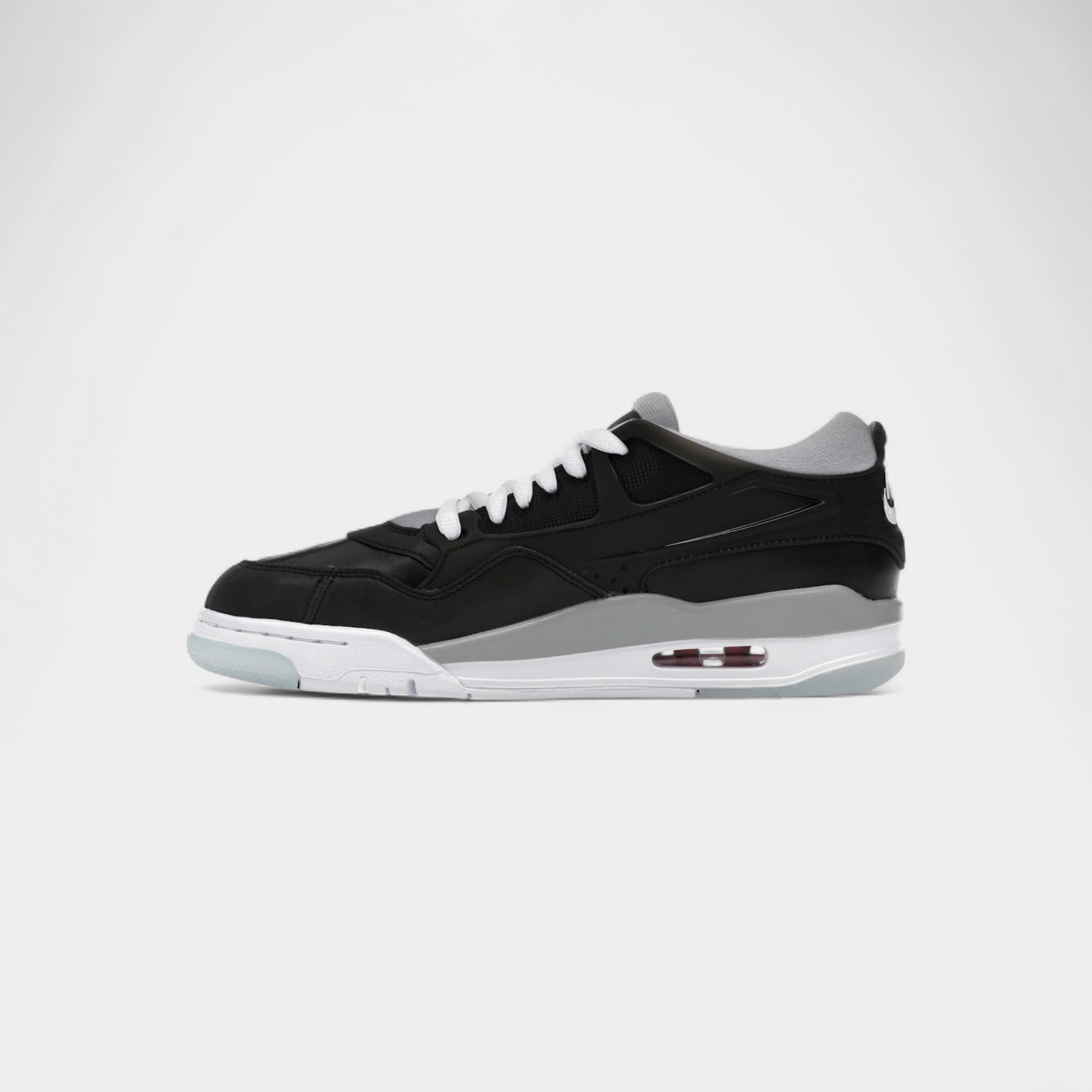 Jordan 4 RM Black Metallic