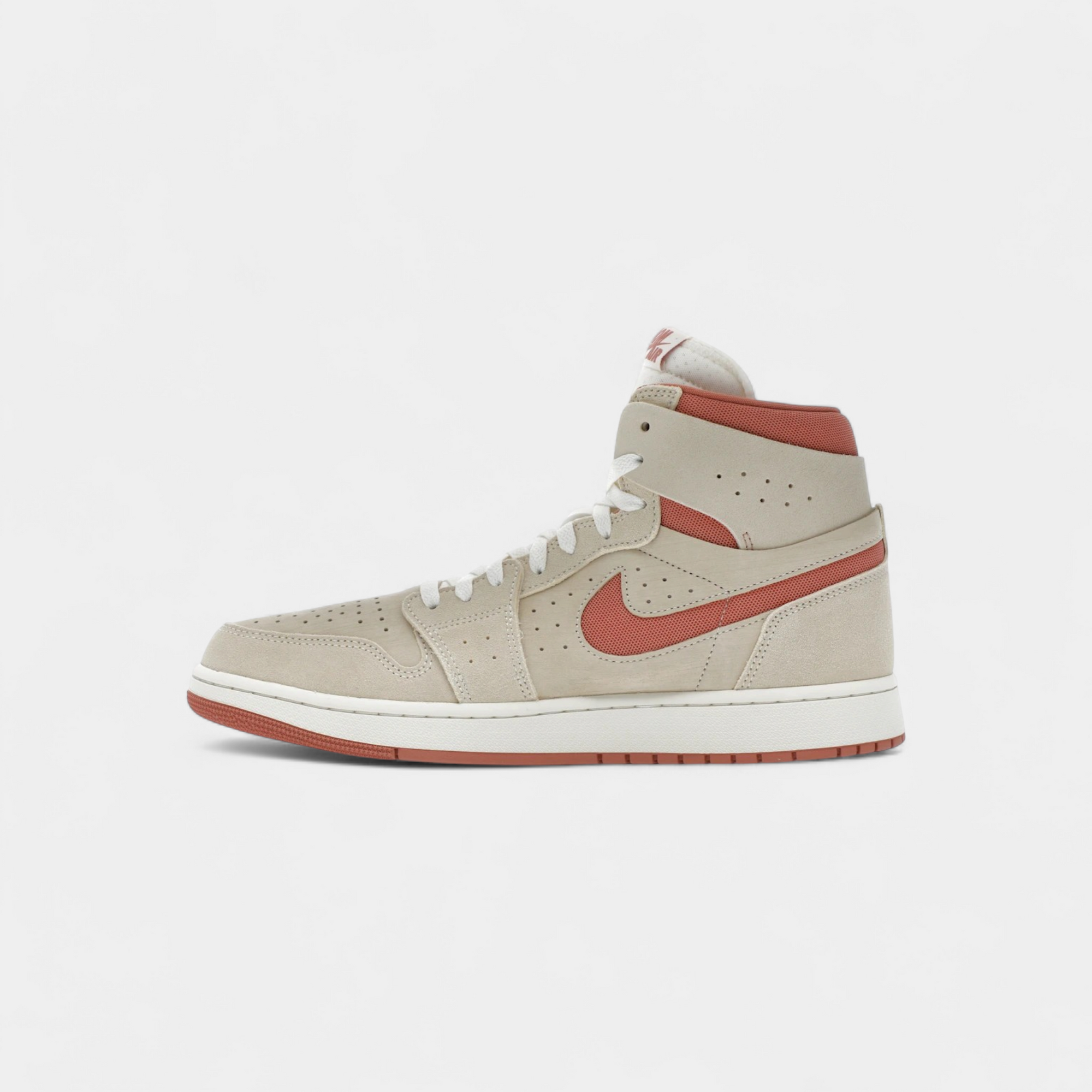 Jordan 1 High Zoom Air CMFT 2 Terra Burnt Sunrise