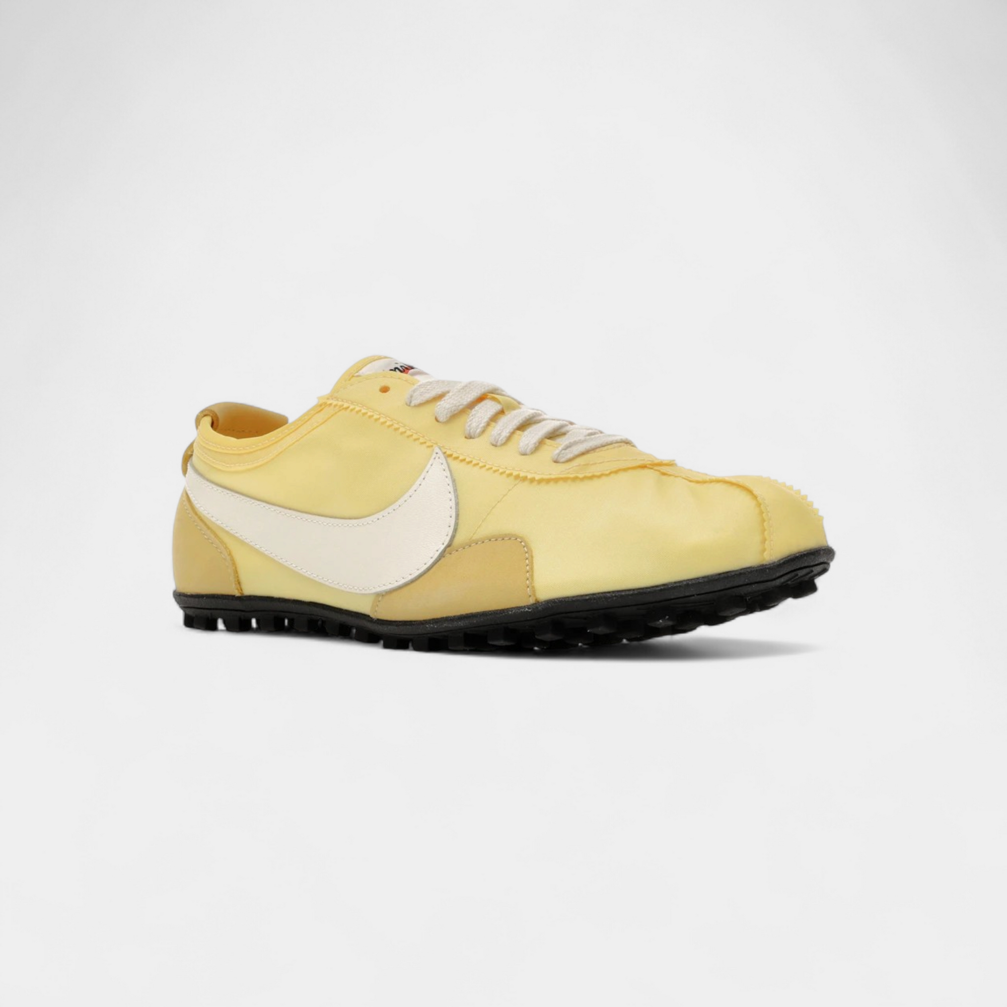 Nike Moon Shoe OG Soft Yellow Black Soft Pearl (Women's)