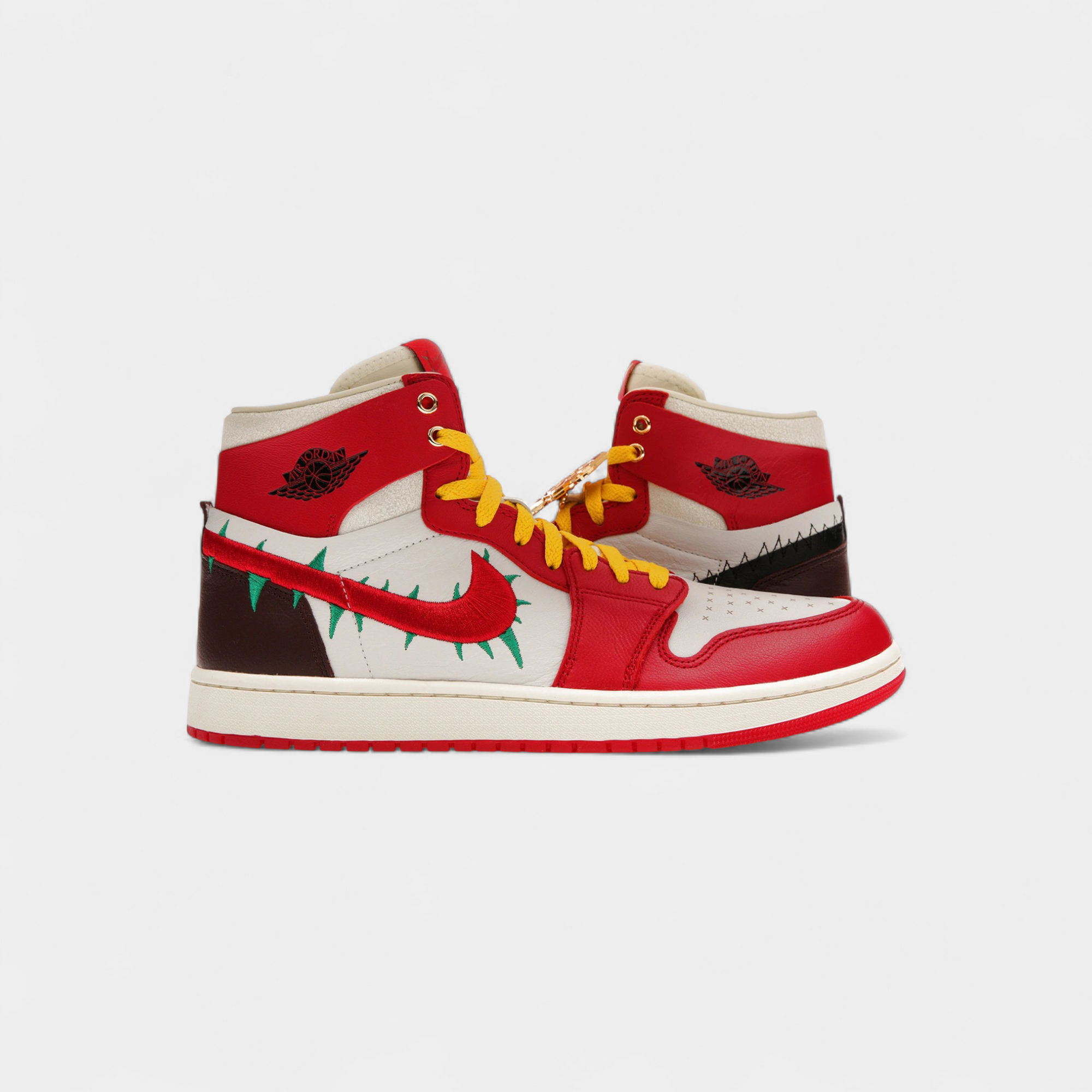 Jordan 1 High Zoom Air CMFT 2 Teyana Taylor A Rose From Harlem (Women's)