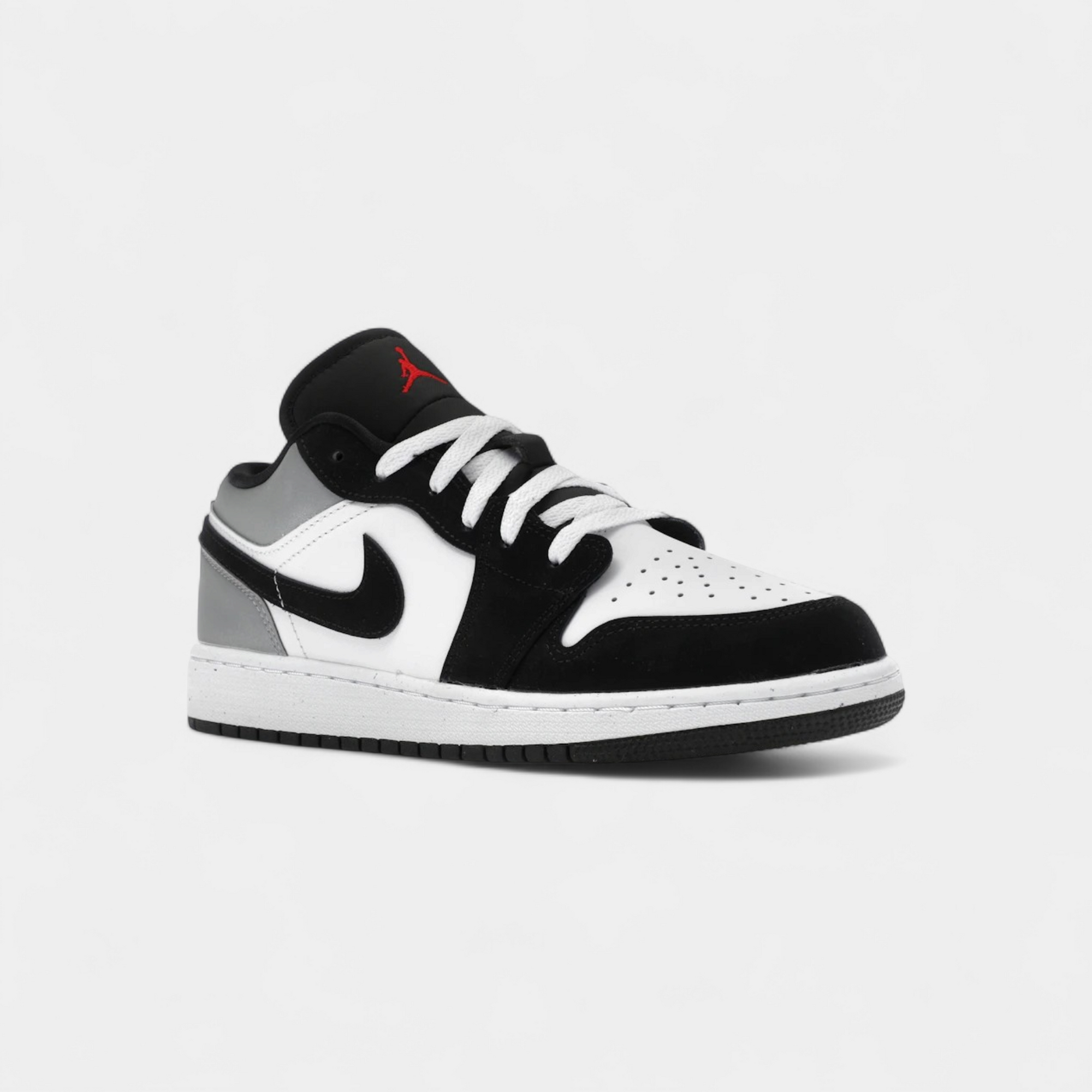 Jordan 1 Low SE Panda Toe (GS)