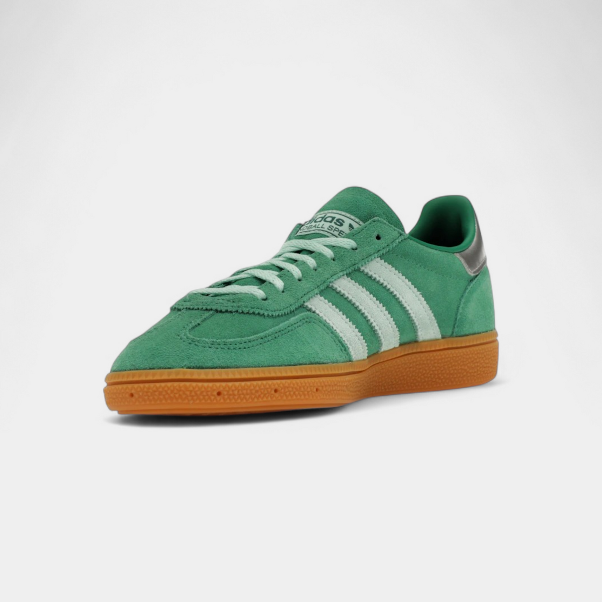 adidas Handball Spezial Semi Court Green Clear Mint Gum (Women's)