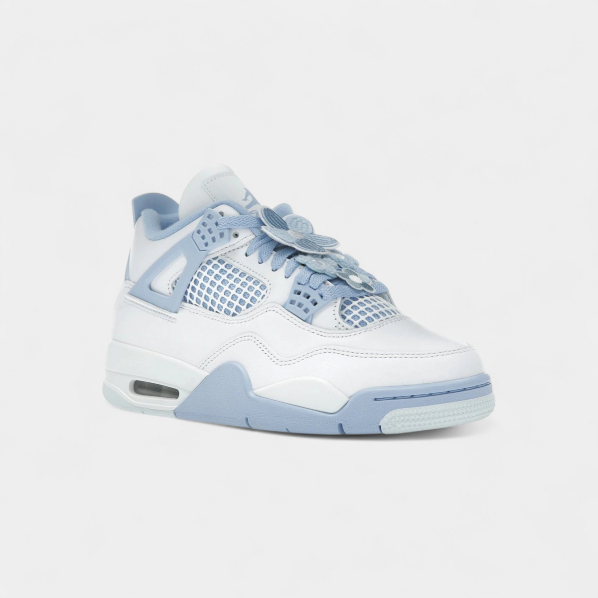 Jordan 4 Retro Forget Me Not (Women's)