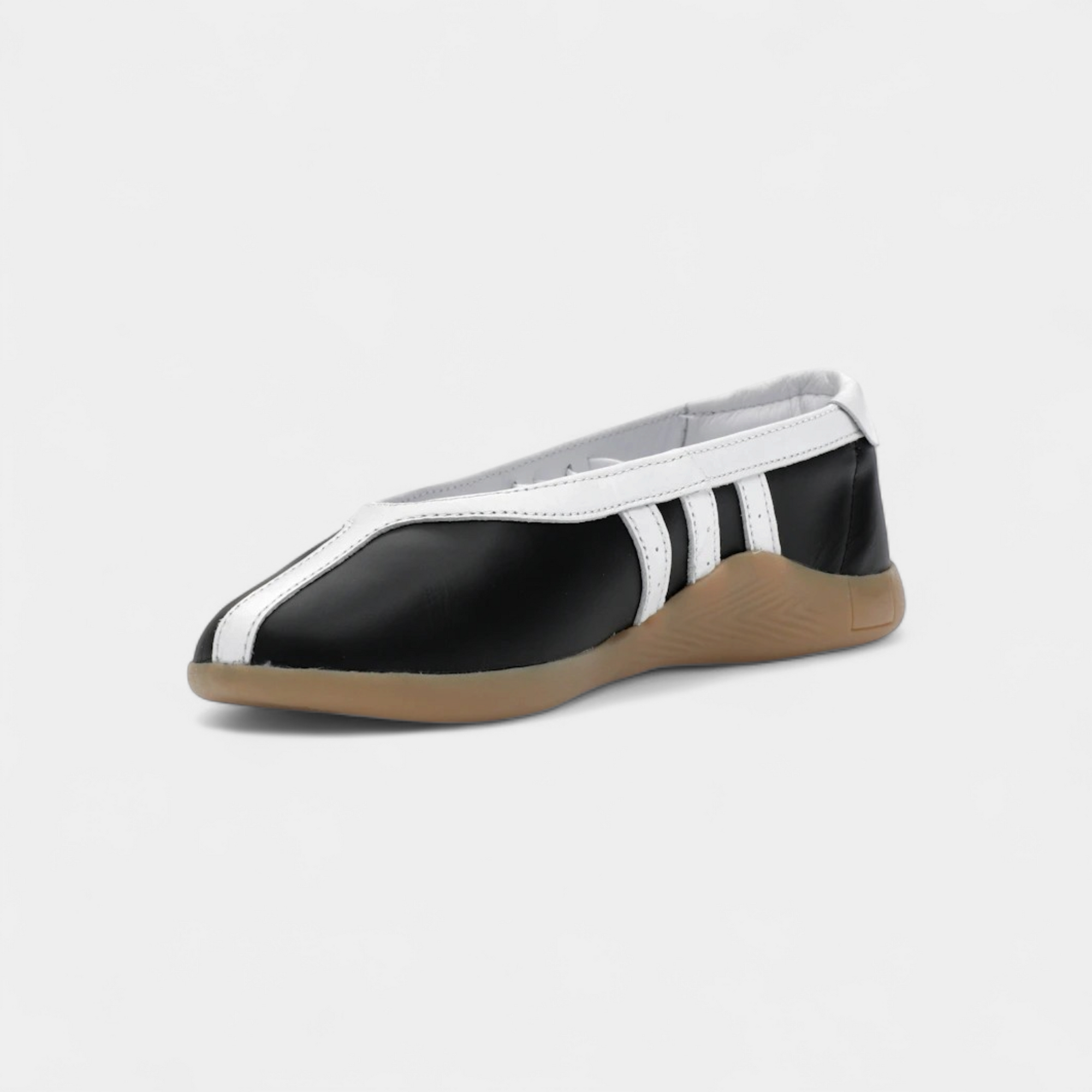 adidas Taekwondo Mei Ballet Black White (Women's)