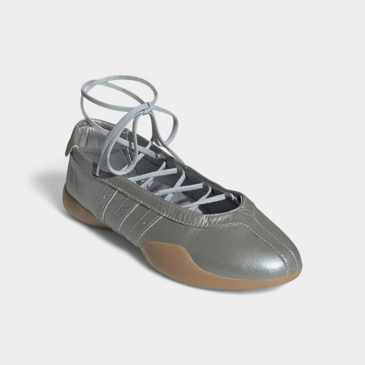 adidas Taekwondo Mei Ballet Silver Metallic Gum (Women's)