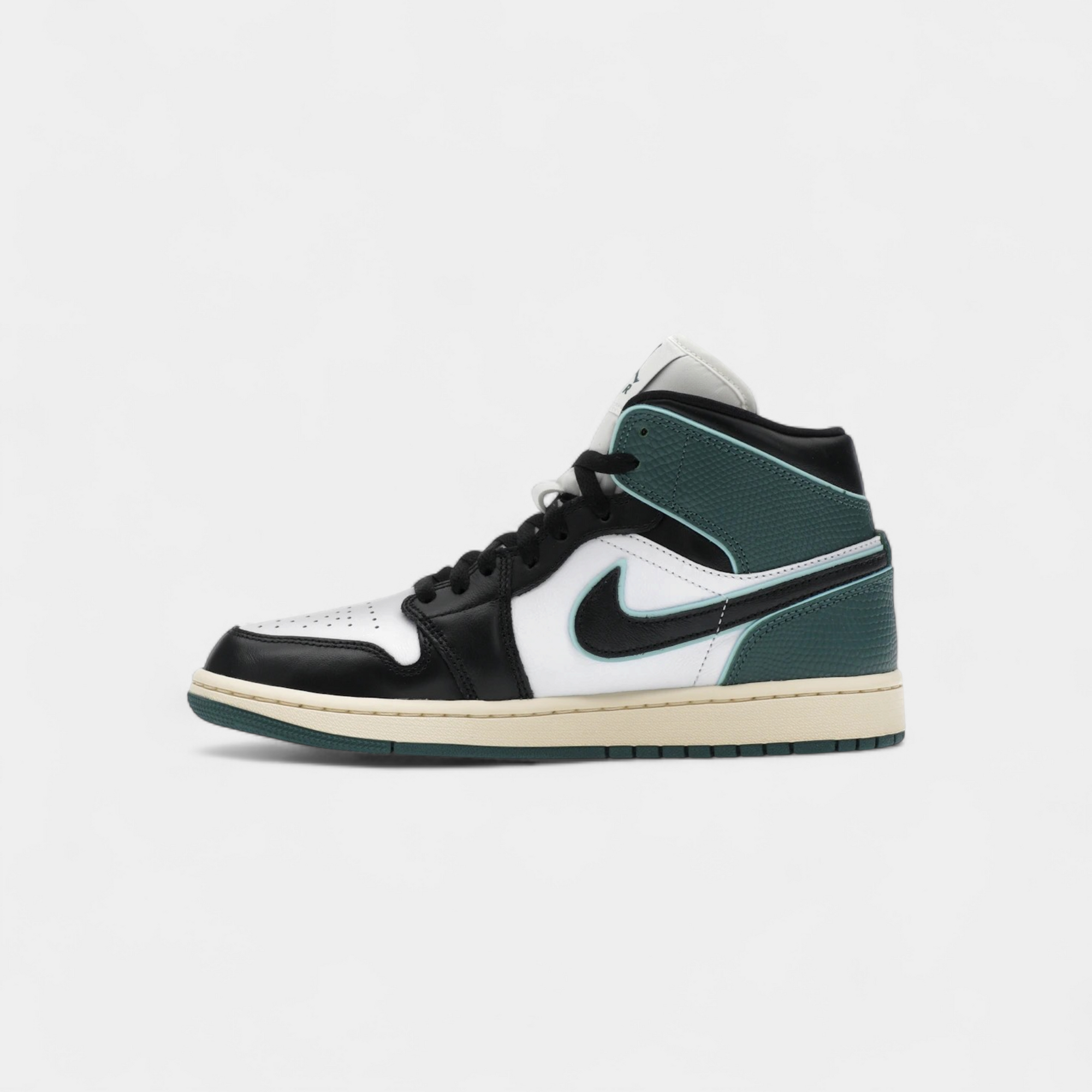 Jordan 1 Mid SE Oxidized Green (Women's)