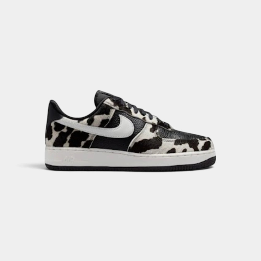 Nike Air Force 1 Low Cow Print Black (Women's)