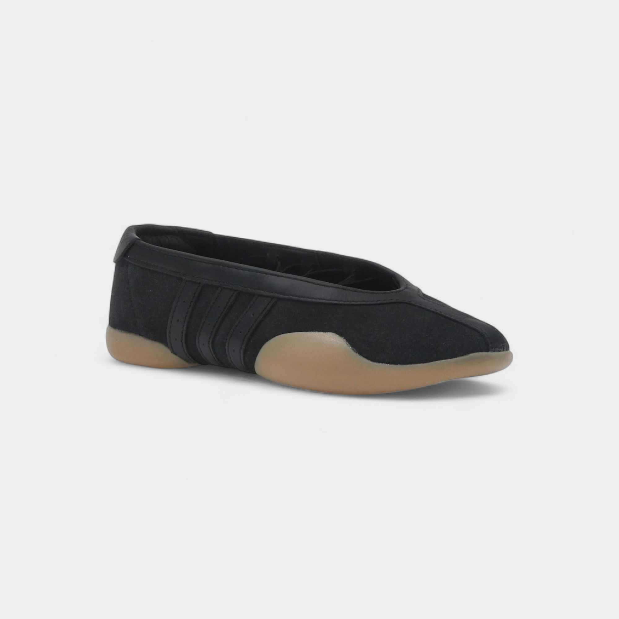 adidas Taekwondo Mei Ballet Black Gum (Women's)