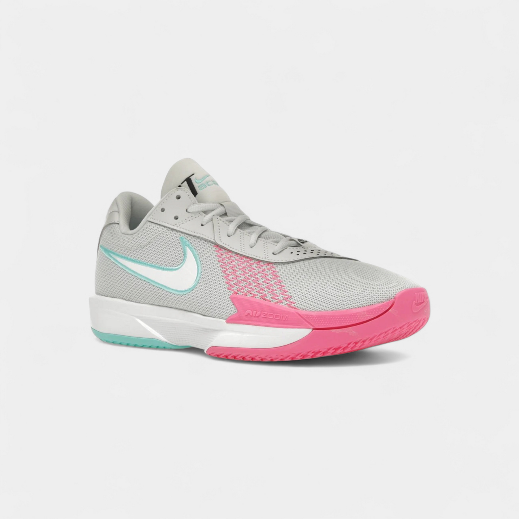 Nike GT Cut Academy Photon Dust Pink Blast Dynamic Turquoise