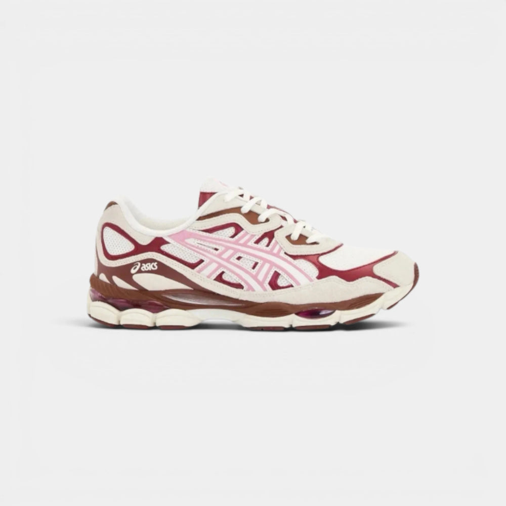 ASICS Gel-NYC Cream Sweet Pink