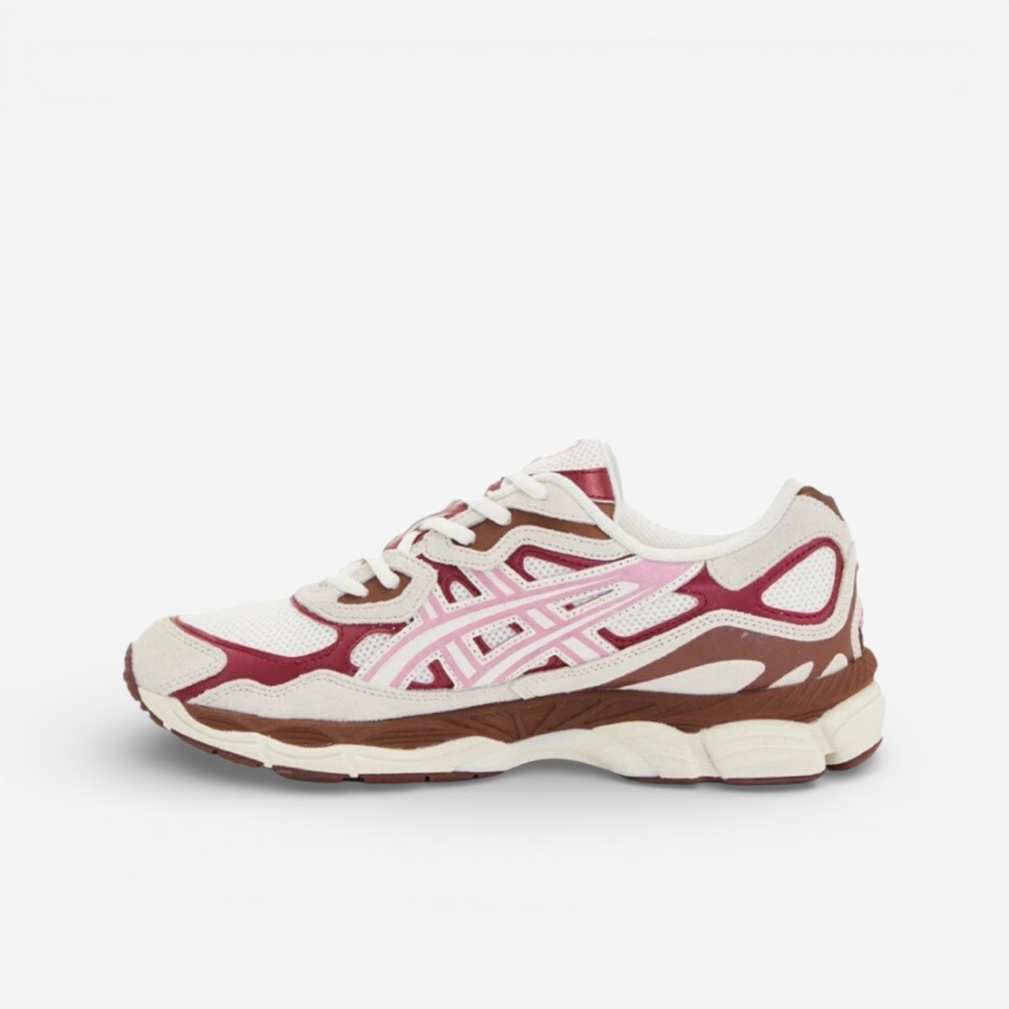 ASICS Gel-NYC Cream Sweet Pink