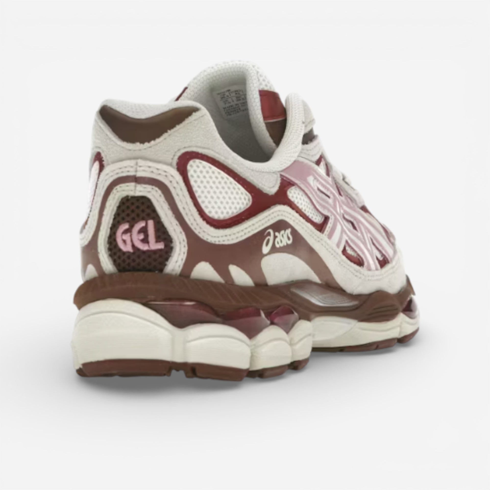 ASICS Gel-NYC Cream Sweet Pink