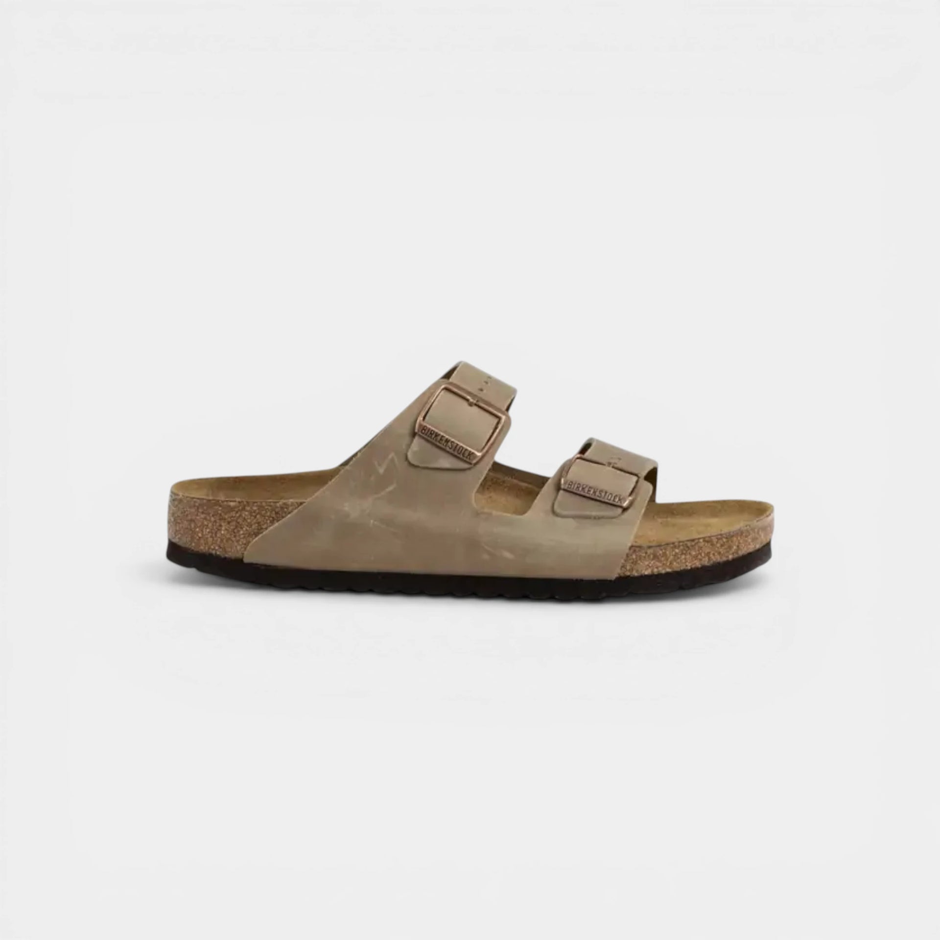 arizona oiled leather tobacco brown Birkenstock The Arizonas design is recognized a block away and around the world as the quintessential comfort shoe Birkenstock Arizona Soft Footbed Oiled