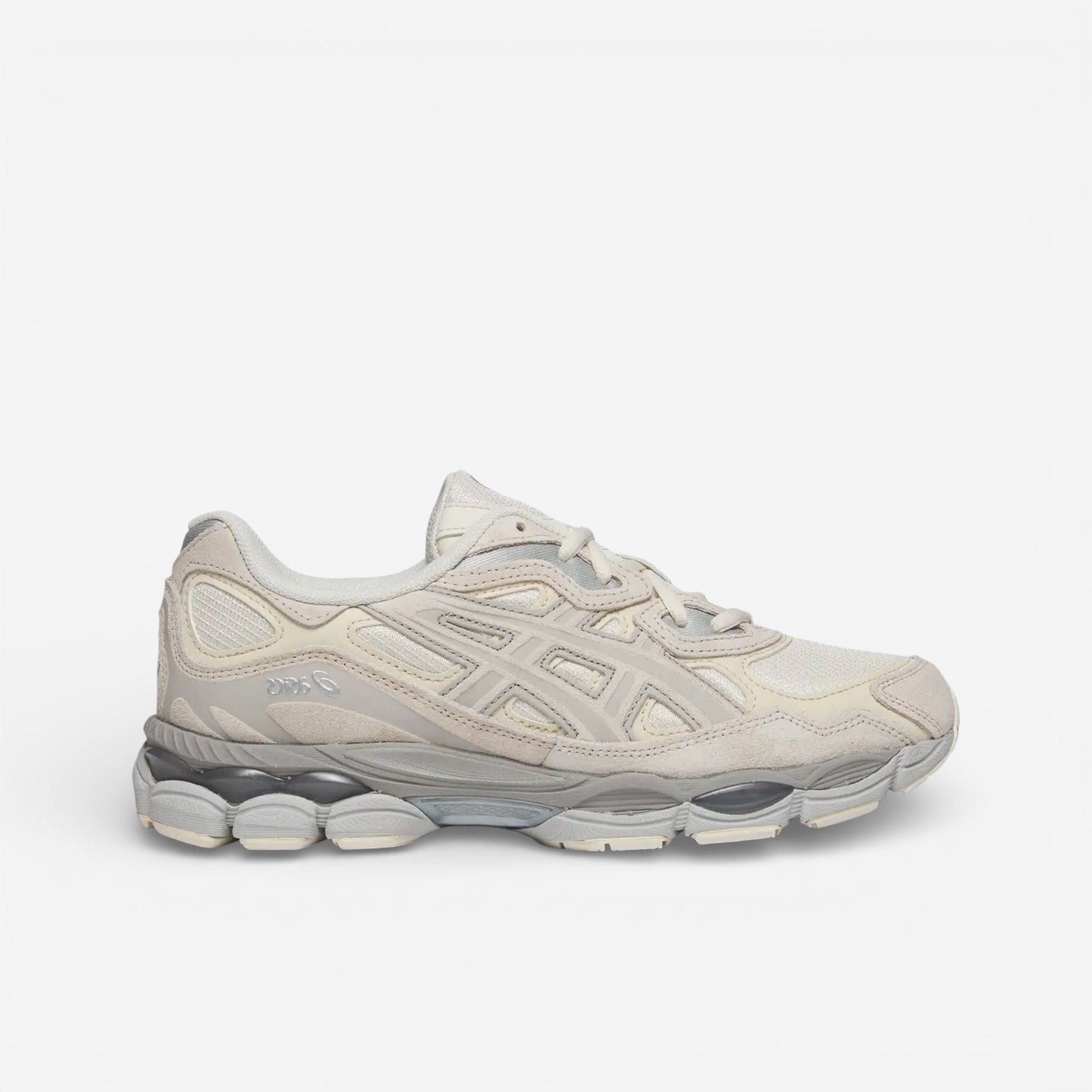 Asics Men's Gel-NYC Cream/Cream