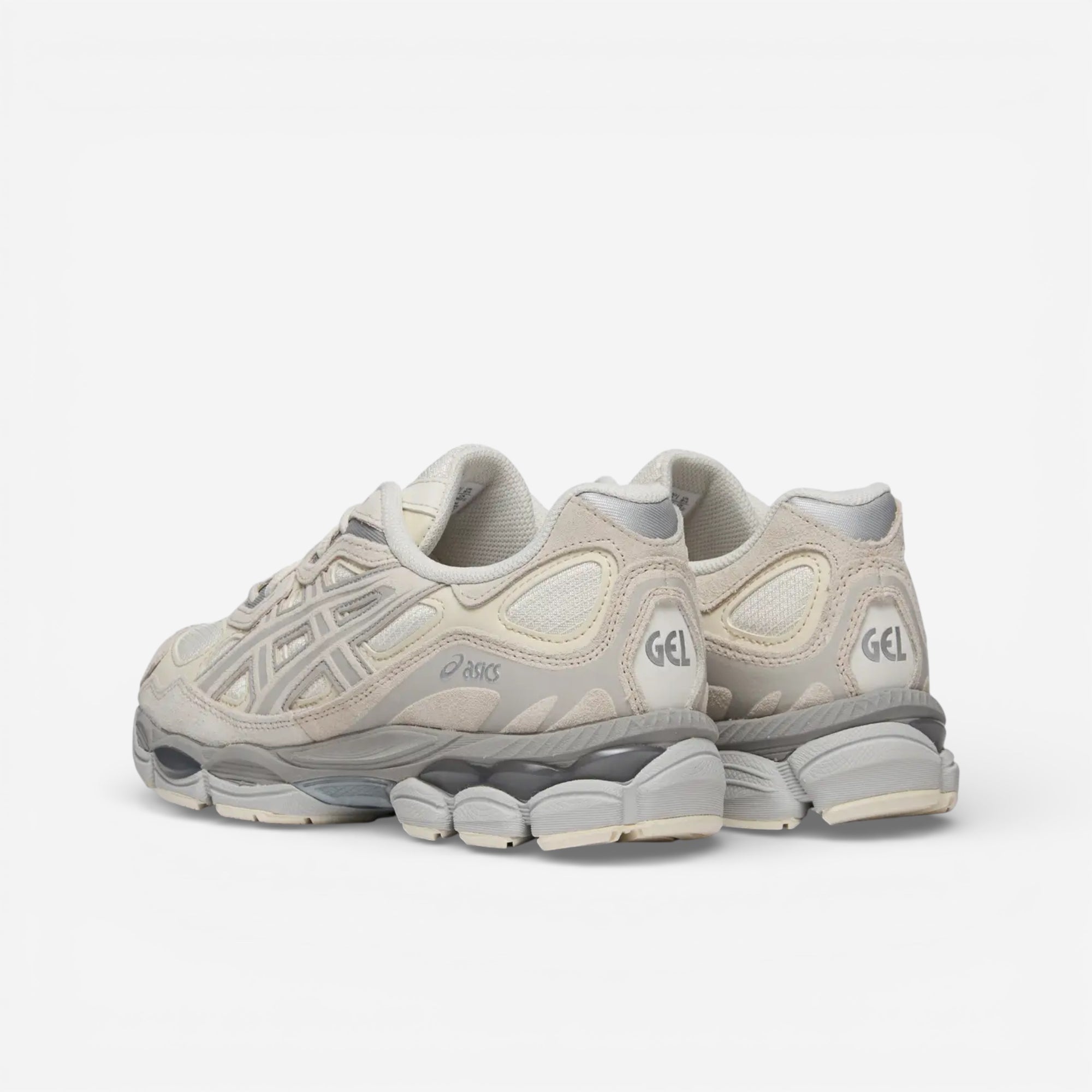 Asics Men's Gel-NYC Cream/Cream