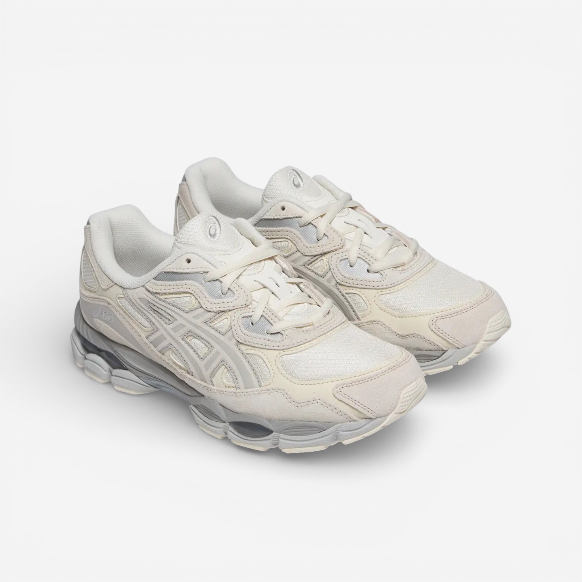 Asics Men's Gel-NYC Cream/Cream