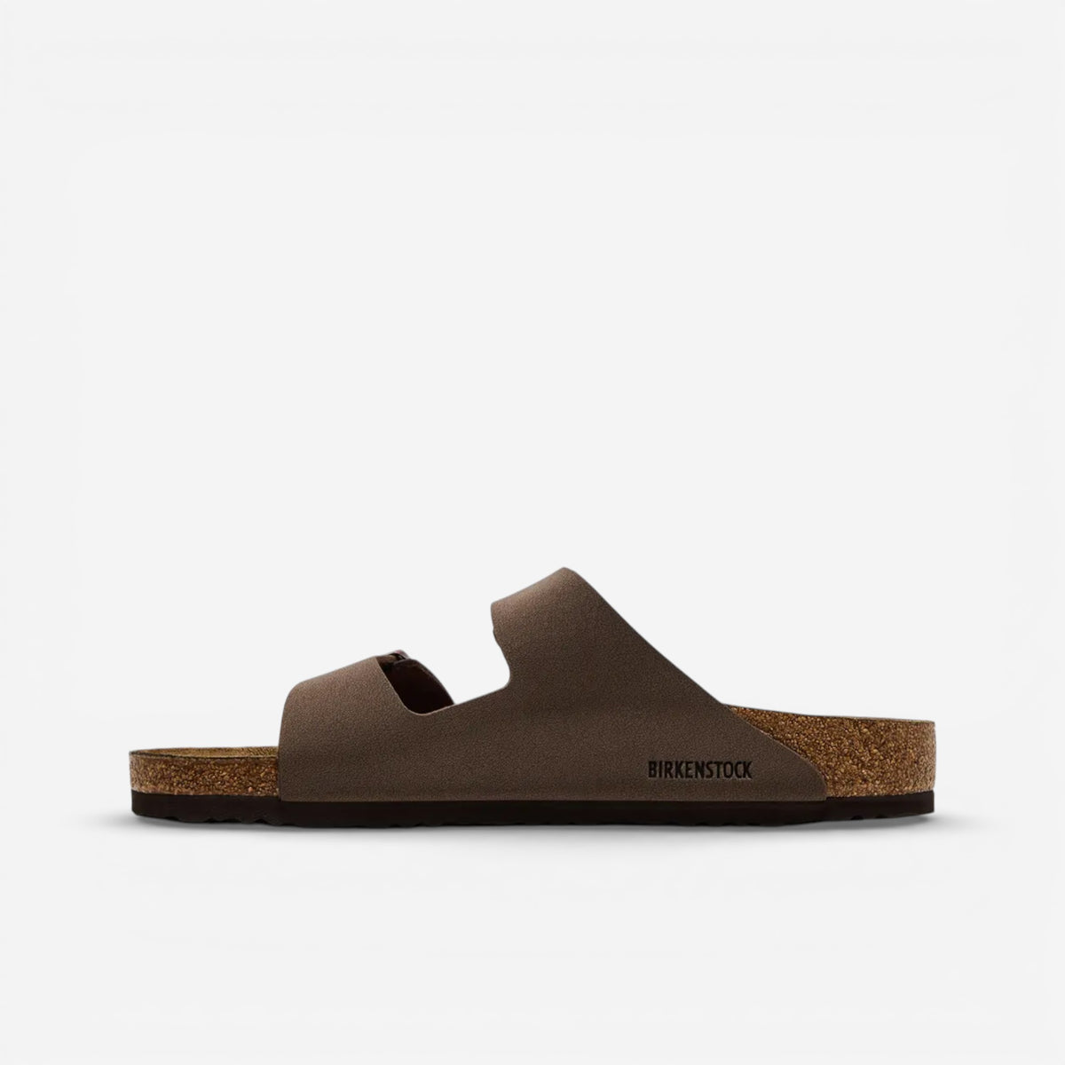 Birkenstock Arizona Birkibuc Mocha