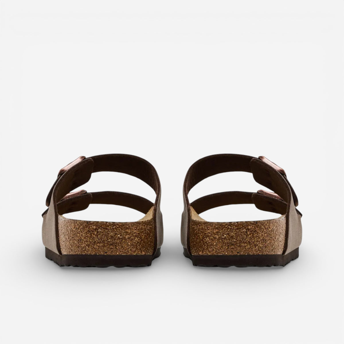 Birkenstock Arizona Birkibuc Mocha