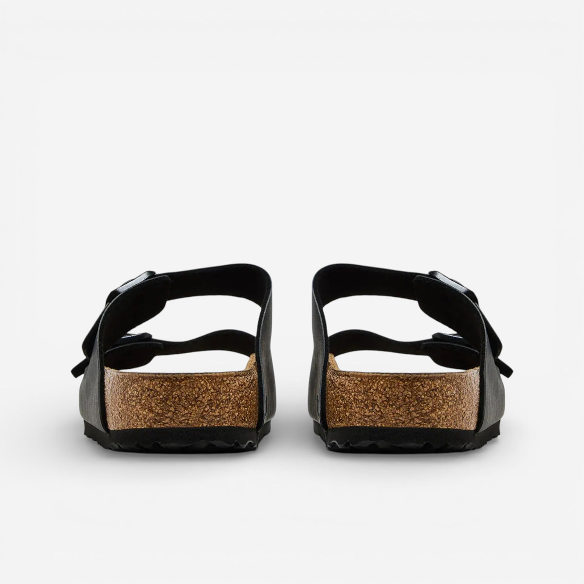 Birkenstock Arizona Birko-Flor Black