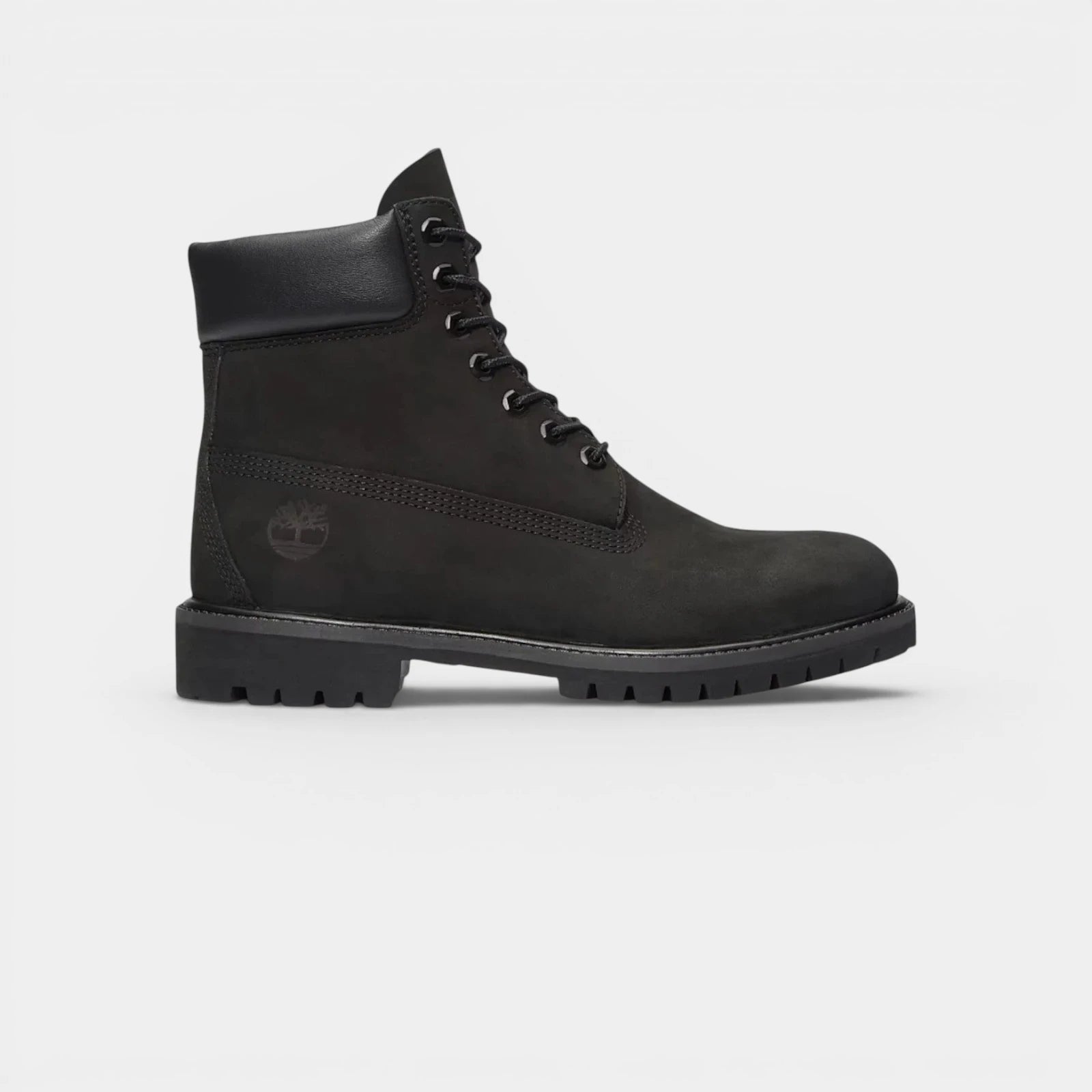 Timberland 6-Inch Premium Waterproof Boot Black