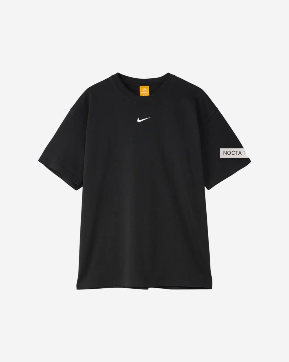 Nike x NOCTA Big Body CS Tee Black