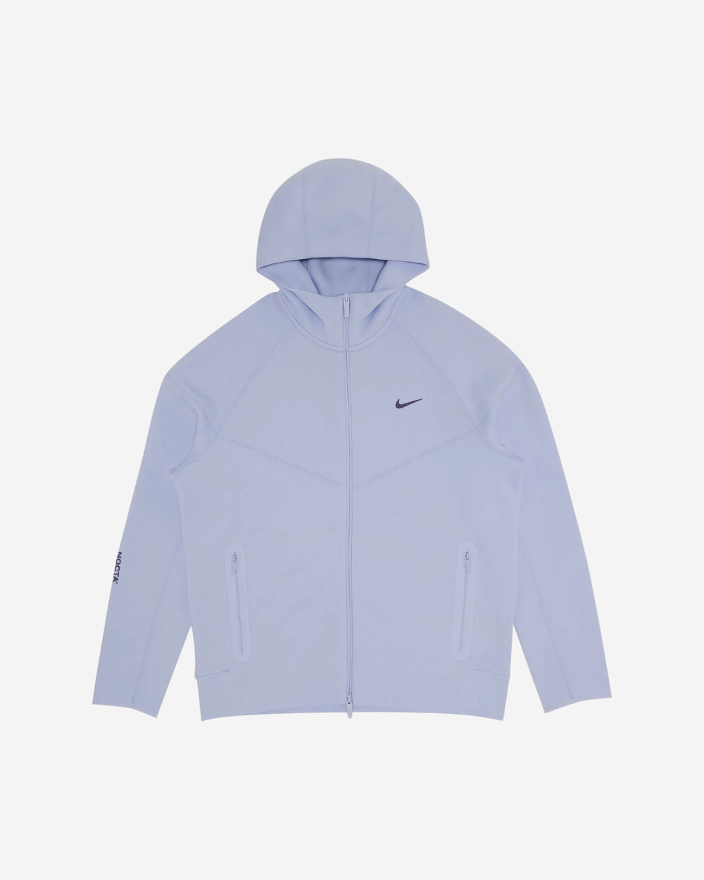 Nike x NOCTA Tech Fleece Full Zip Hoodie Palest Purple/Daybreak