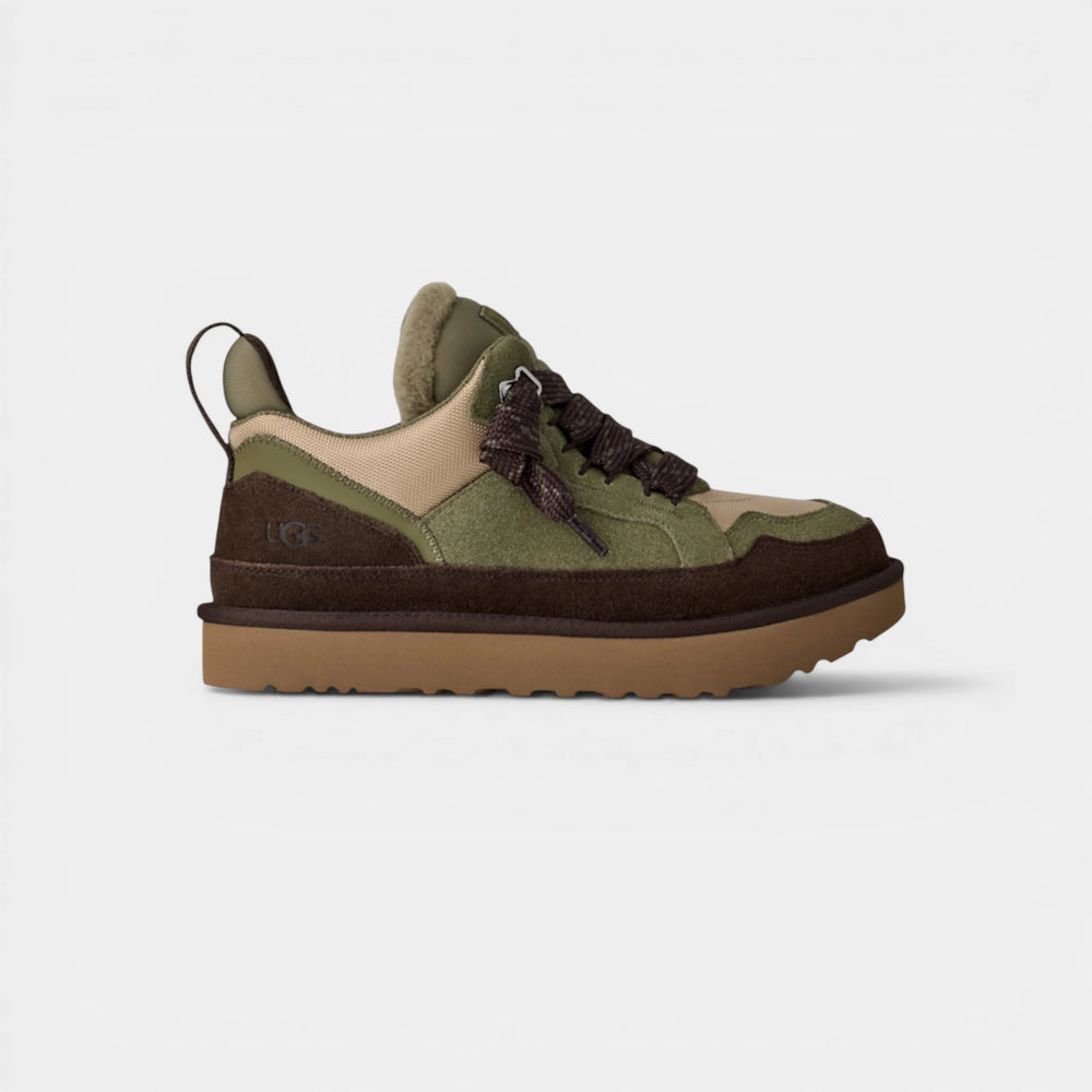 UGG Lowmel Burnt Olive Mustard Seed