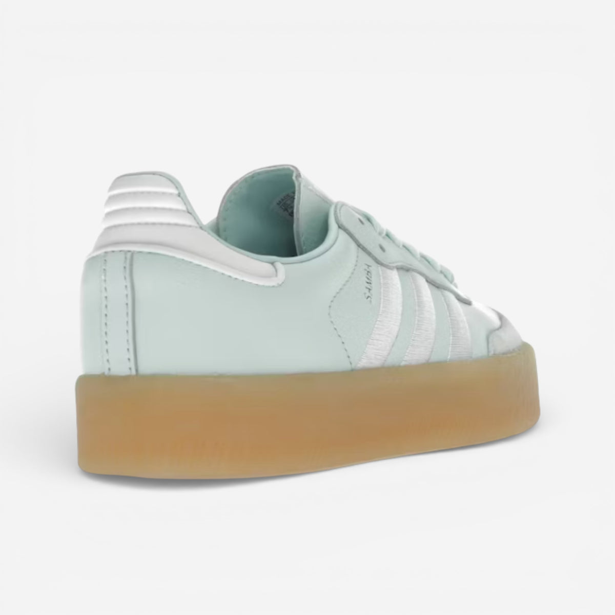 adidas Sambae Almost Blue (Women's)