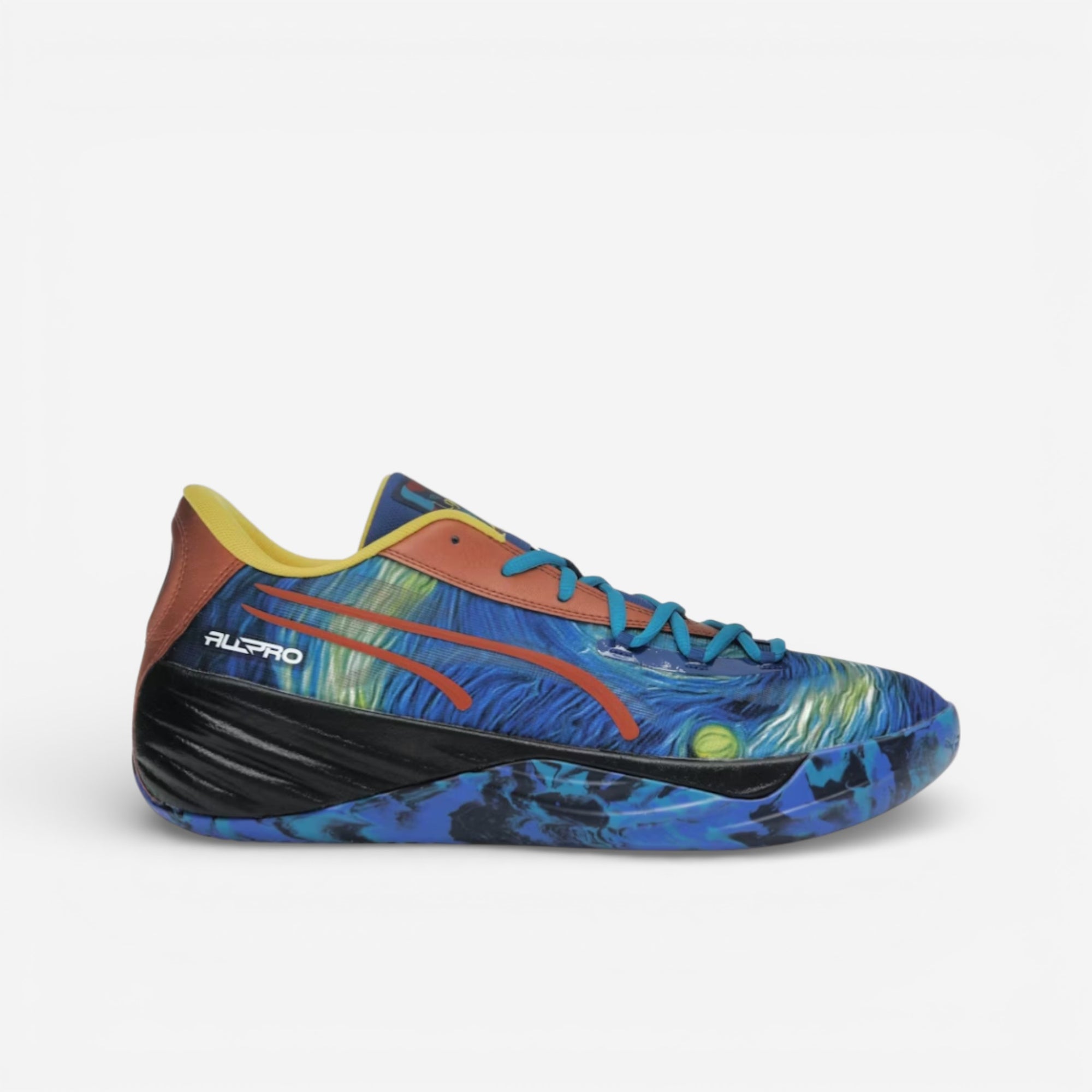Buty All-Pro Nitro Dylan Exhibit Vivid B