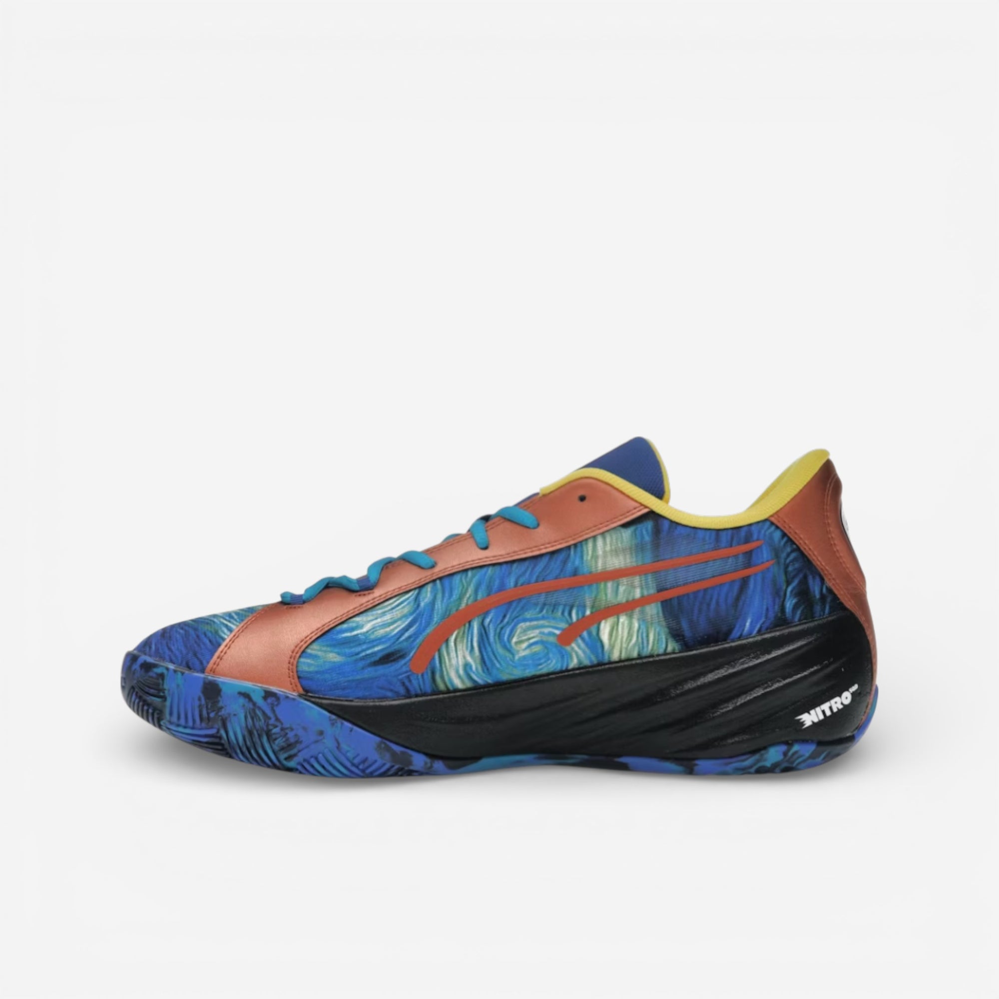 Buty All-Pro Nitro Dylan Exhibit Vivid B