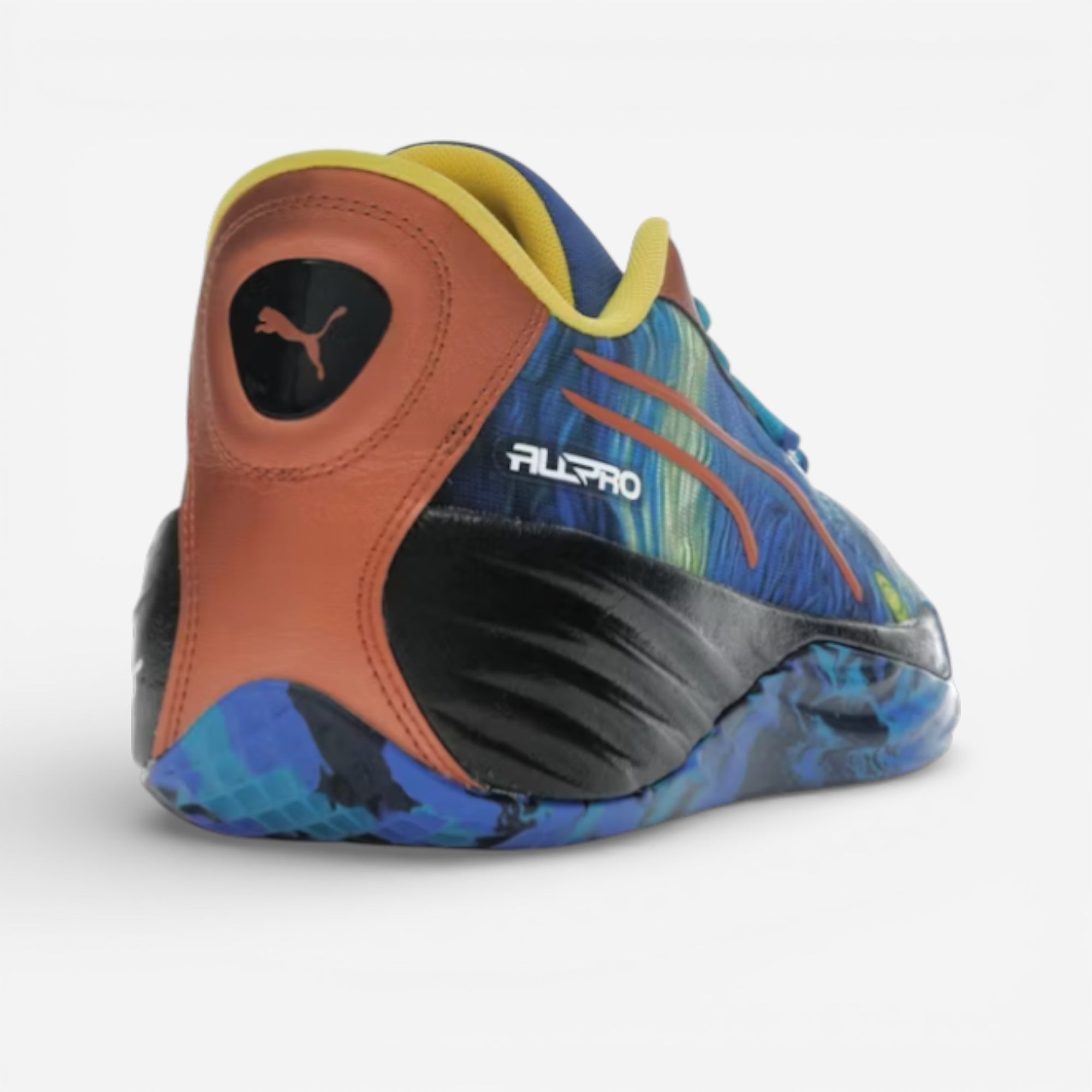 Buty All-Pro Nitro Dylan Exhibit Vivid B
