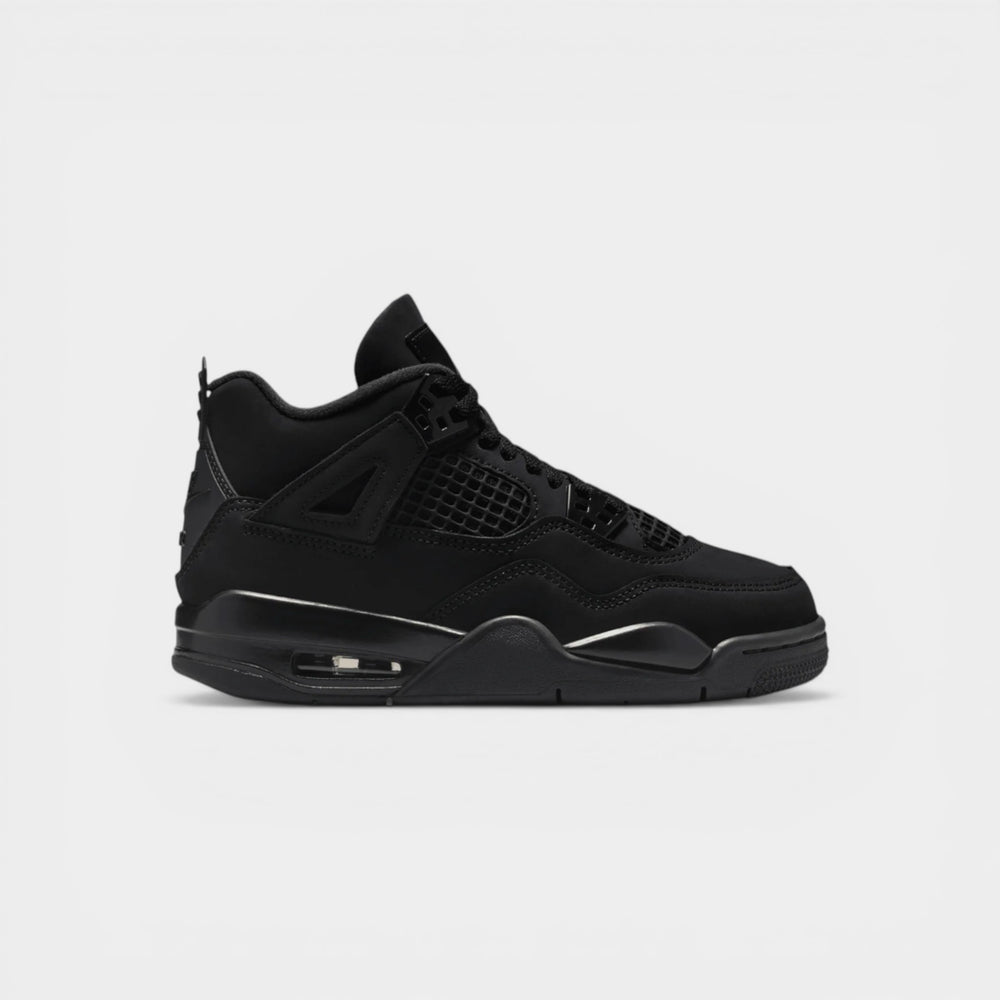 Jordan 4 Retro Black Cat (2025) (GS)