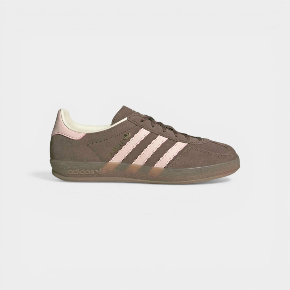 adidas Gazelle Indoor Earth Strata Wonder Quartz (Women's)