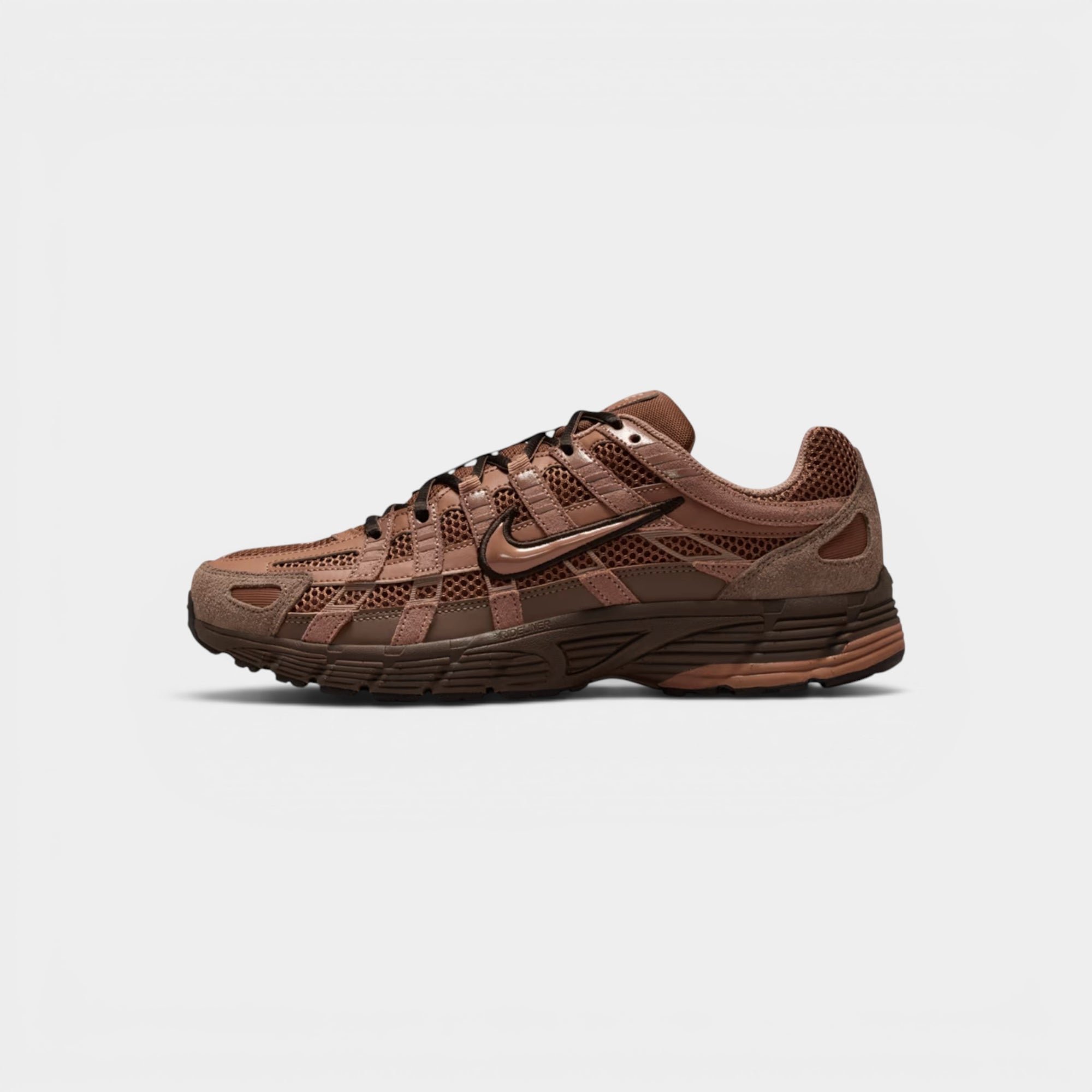 Nike P-6000 Suede Cacao Wow