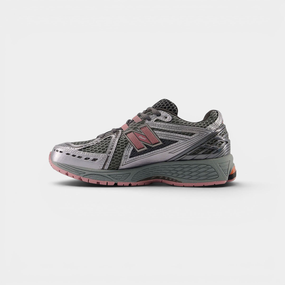 New Balance U1906R Dark Silver Metallic Rosewood