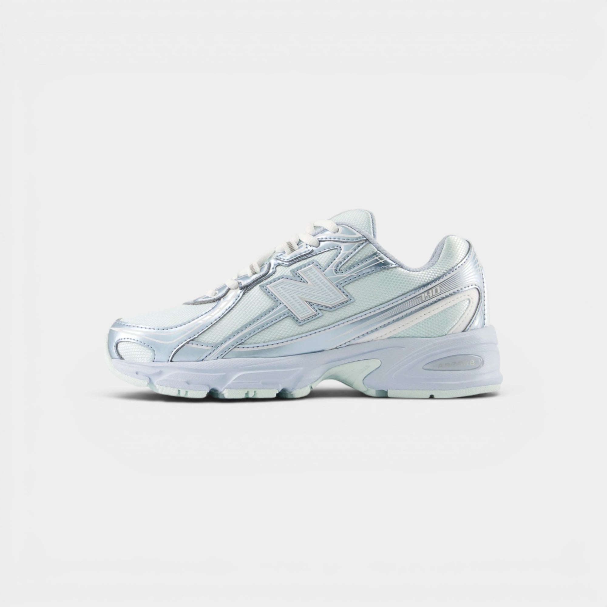 New Balance 740 Lace Big Kid 'Glint Blue'