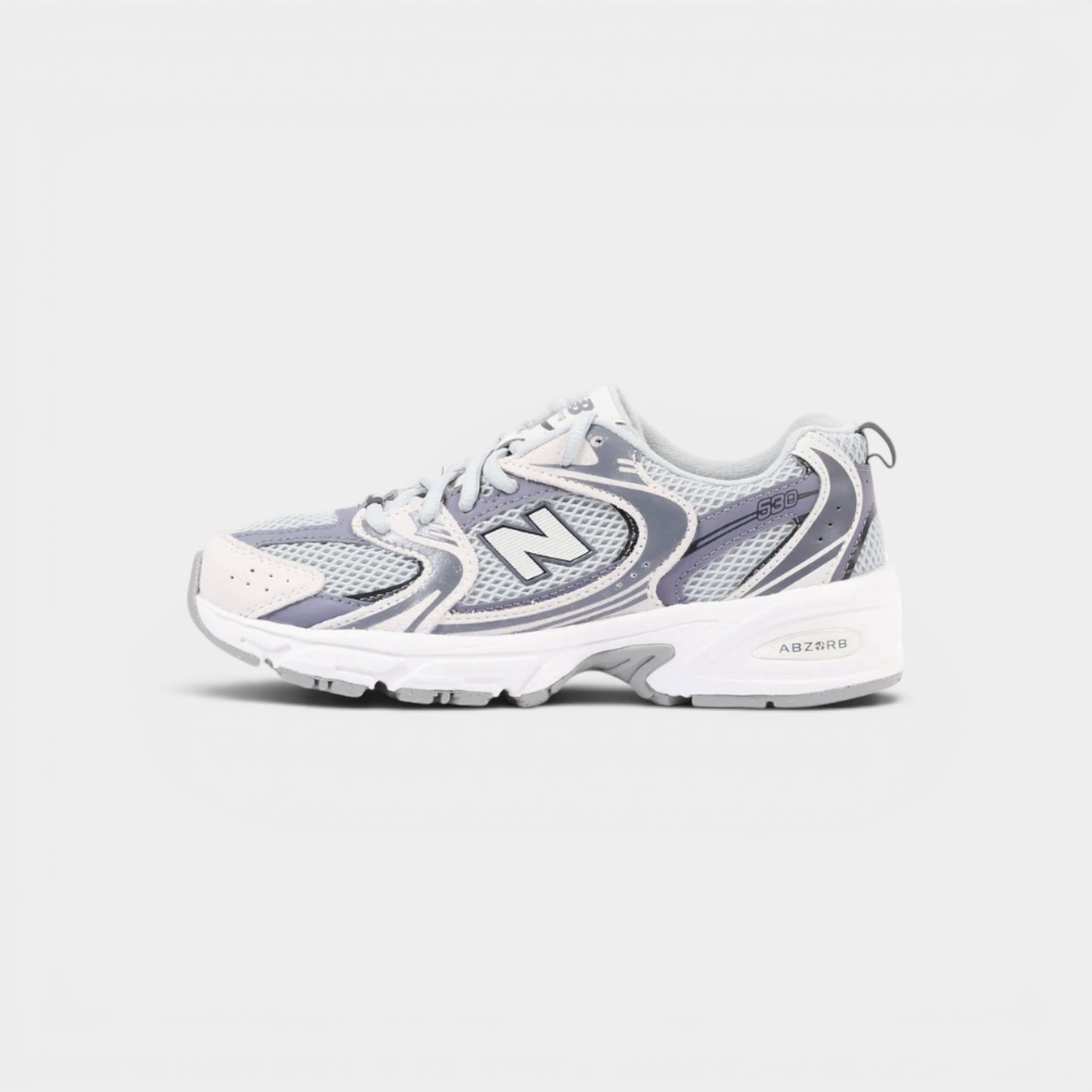 New Balance 530 Neptune Grey (GS)
