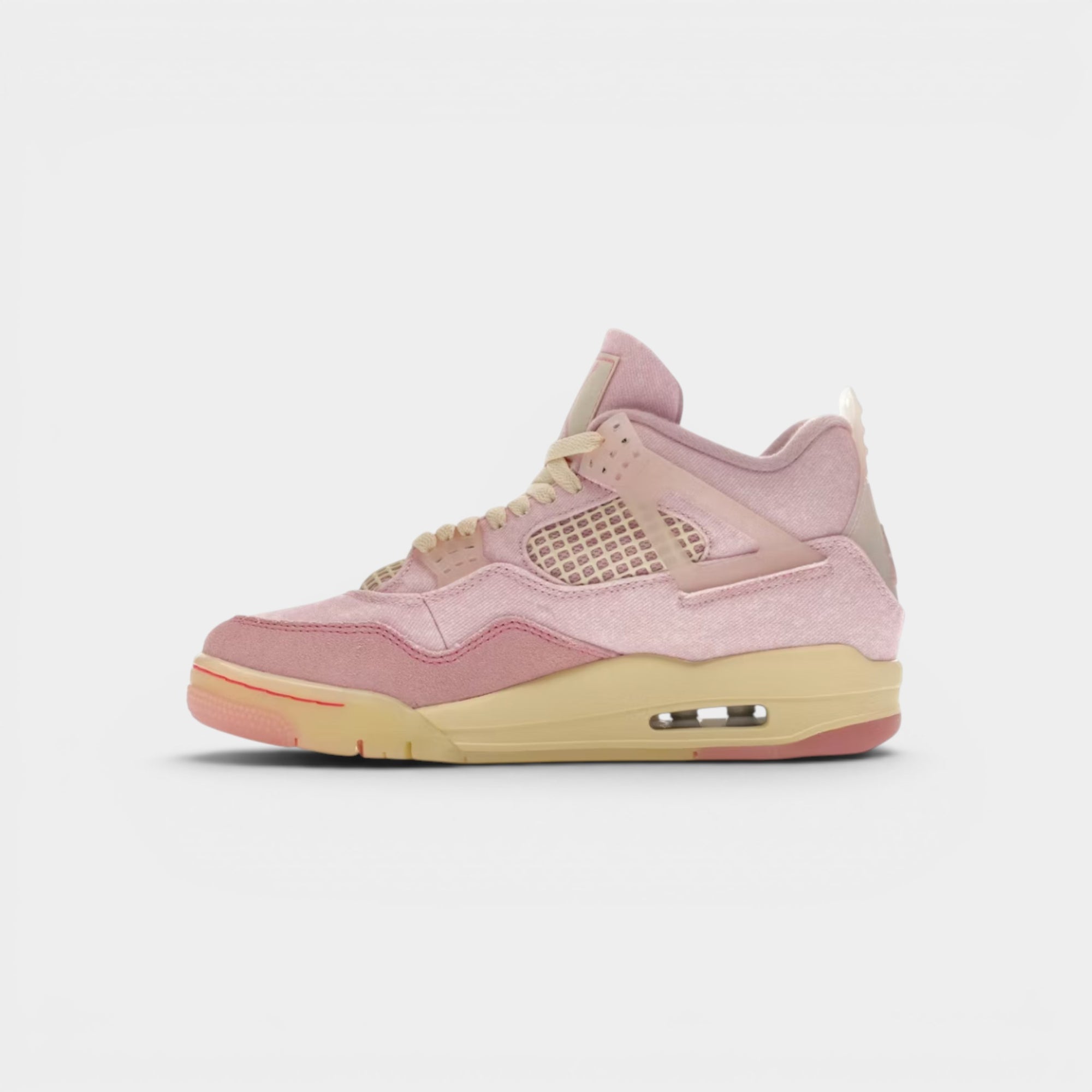 Jordan 4 Retro Iced Carmine (Women's)
