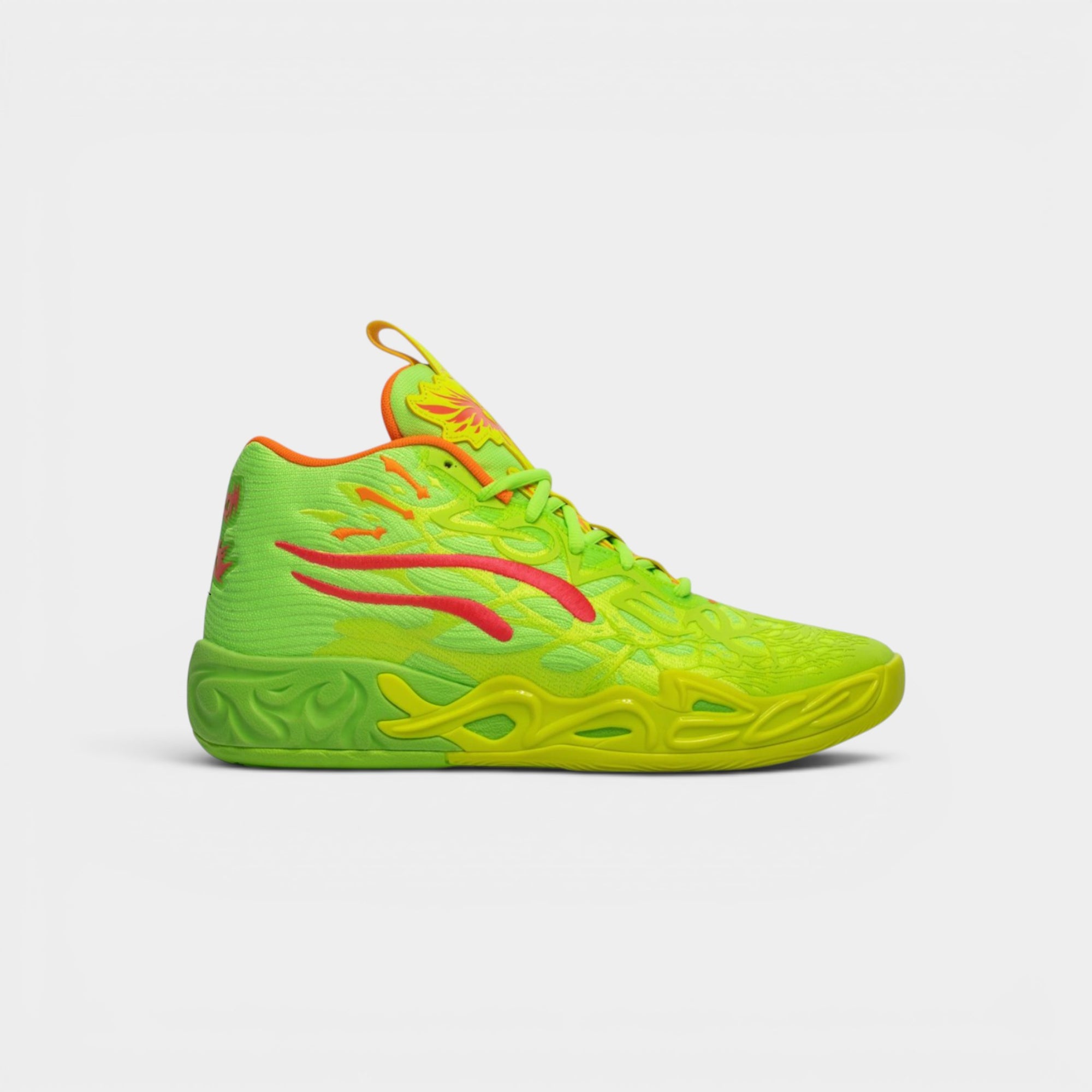 Puma Mb.04 Gem Yellow Alert-Green Glare-