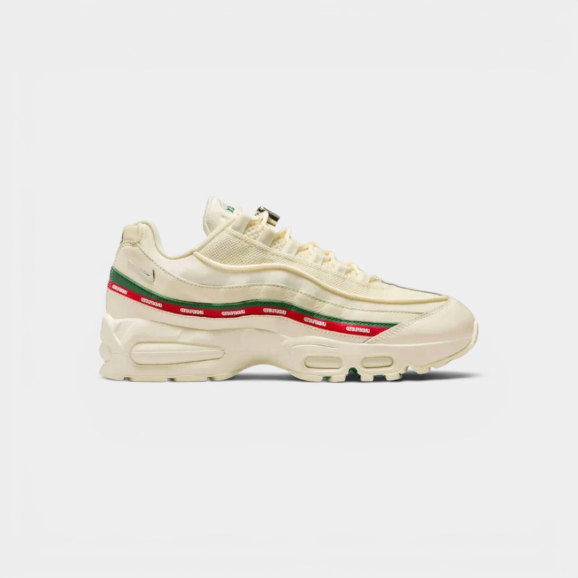 Nike Air Max 95 SP Undefeated Sail