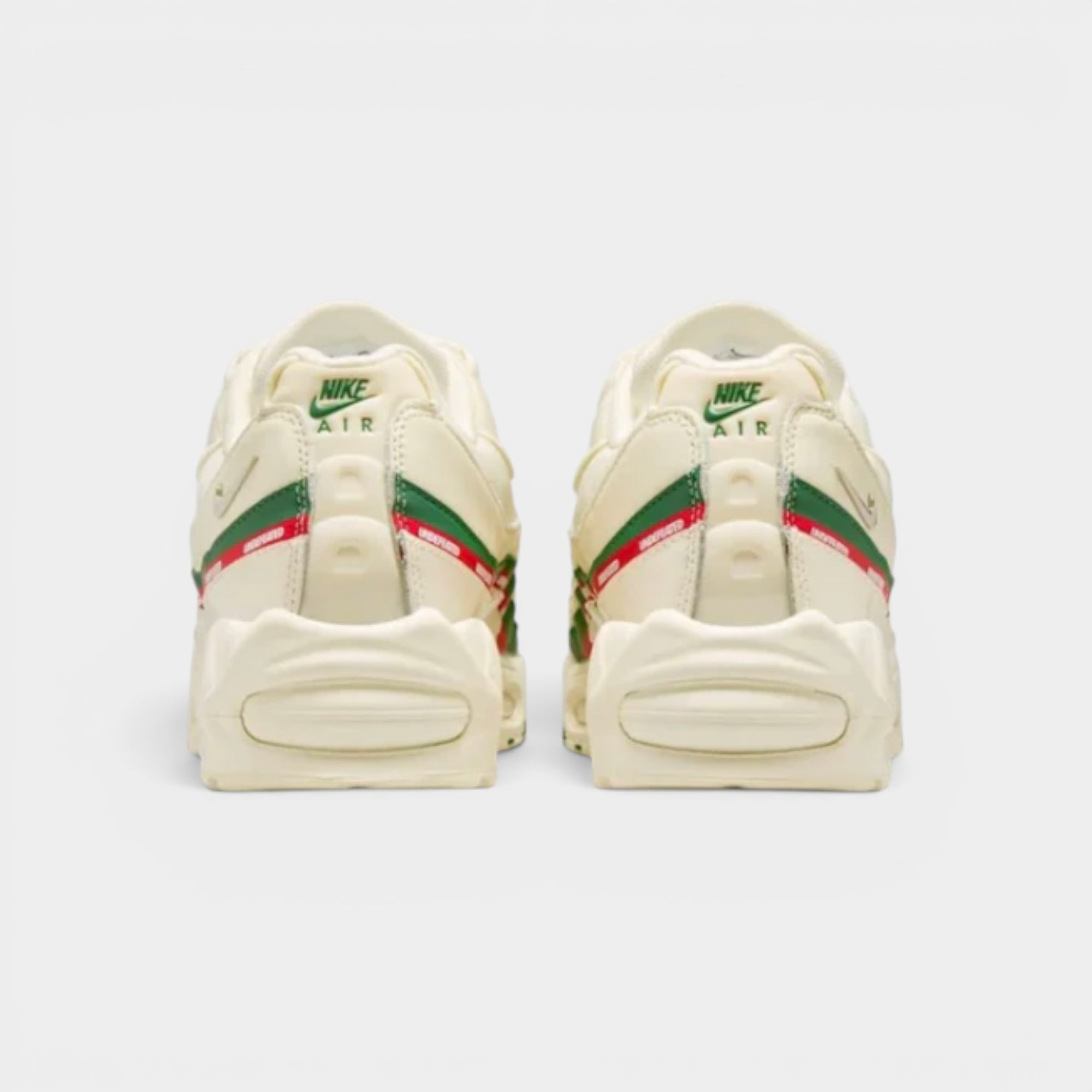 Nike Air Max 95 SP Undefeated Sail
