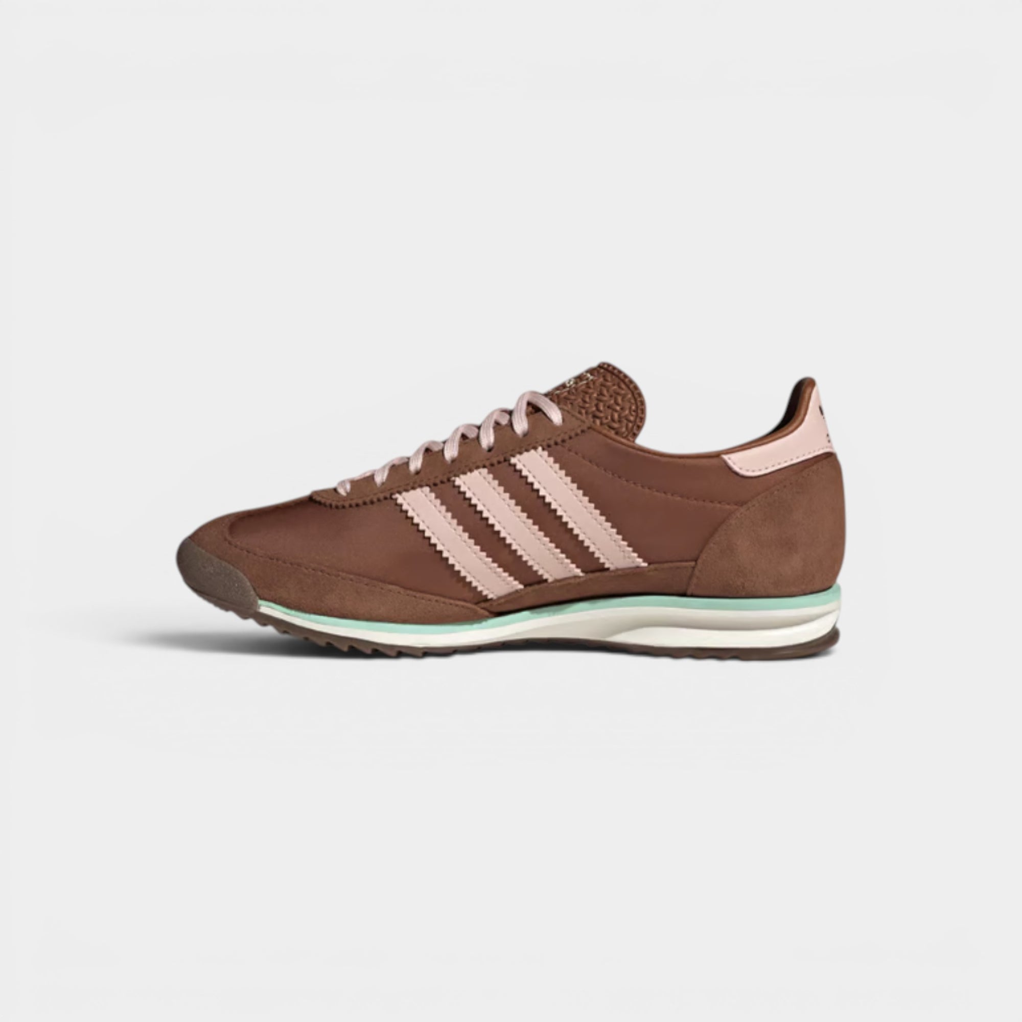 adidas SL 72 OG Dusky Bronze Sandy Pink (Women's)