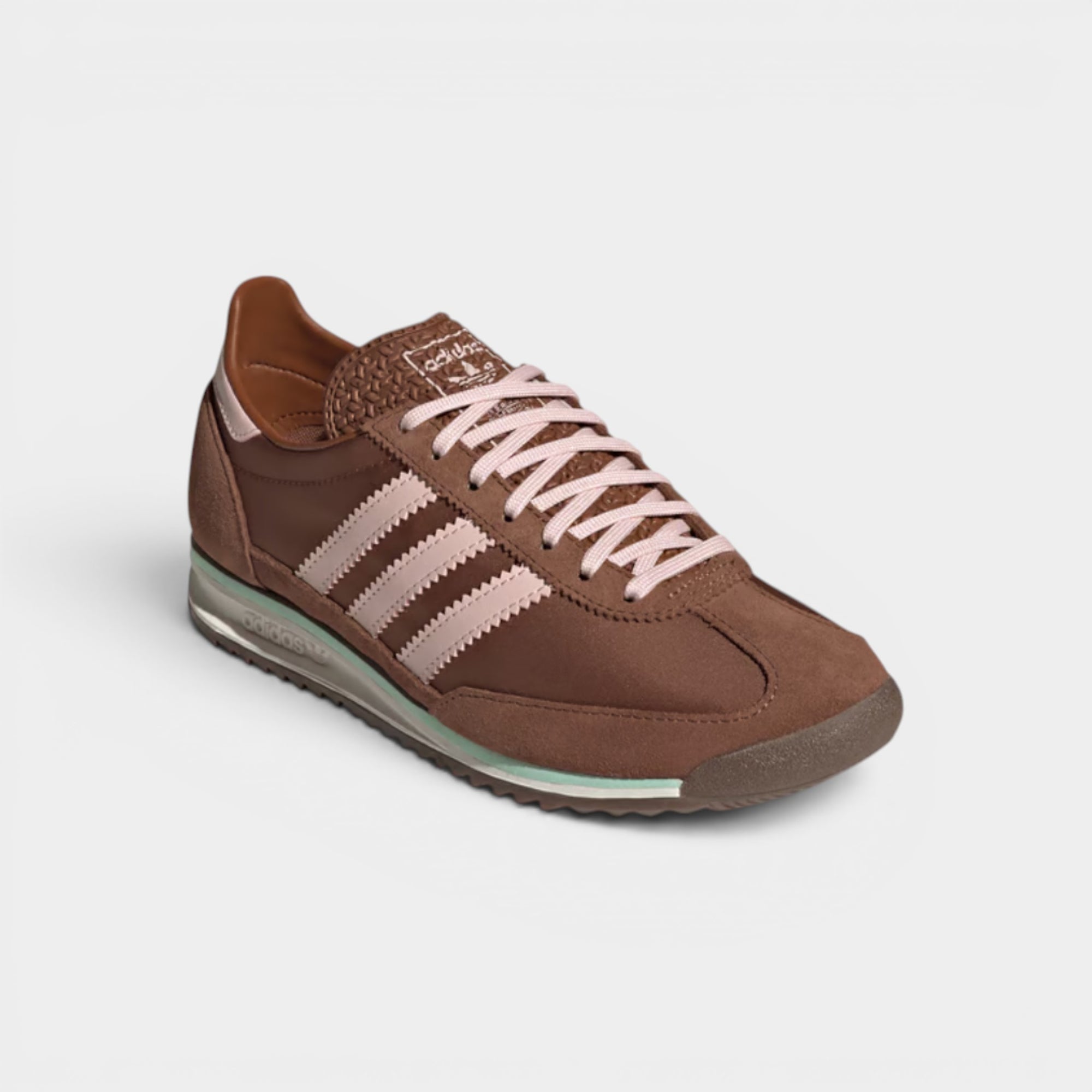 adidas SL 72 OG Dusky Bronze Sandy Pink (Women's)